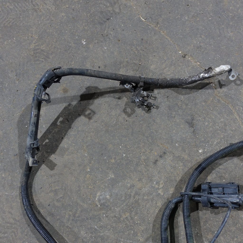 2003 2004 2005 2006 GMC Yukon 6.0L Positive Negative Battery Cable Wire