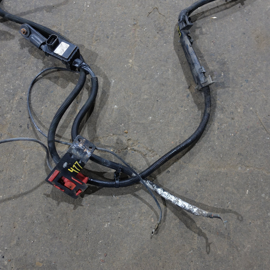 2003 2004 2005 2006 GMC Yukon 6.0L Positive Negative Battery Cable Wire