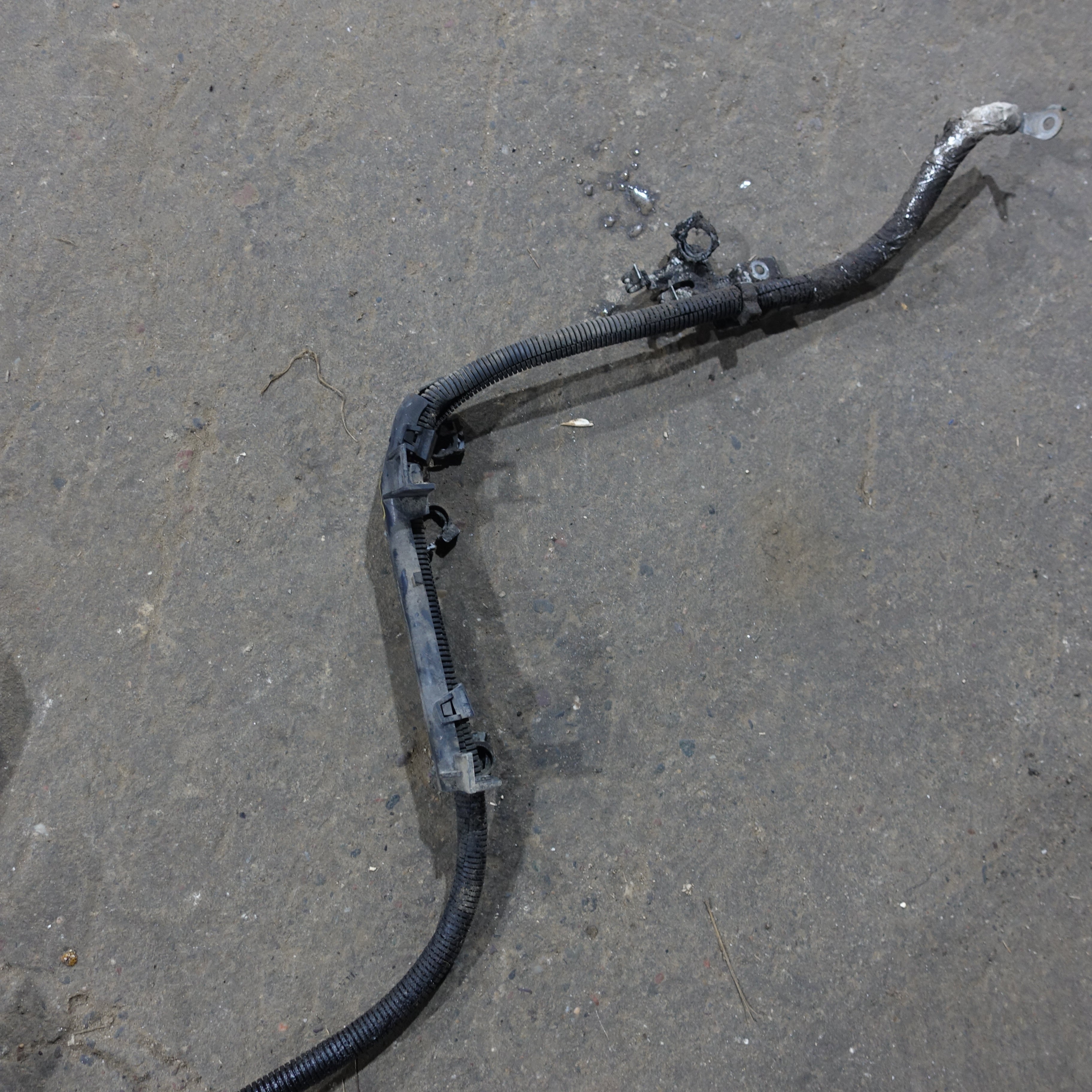 2003 2004 2005 2006 GMC Yukon 6.0L Positive Negative Battery Cable Wire