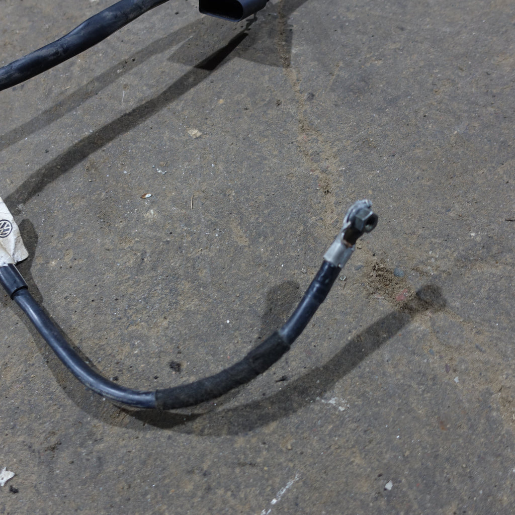 2003 Audi TT 1.8L Under Hood Battery Cable