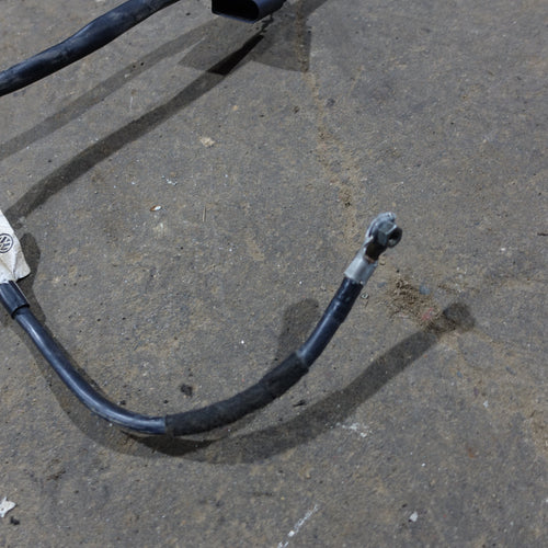 2003 Audi TT 1.8L Under Hood Battery Cable
