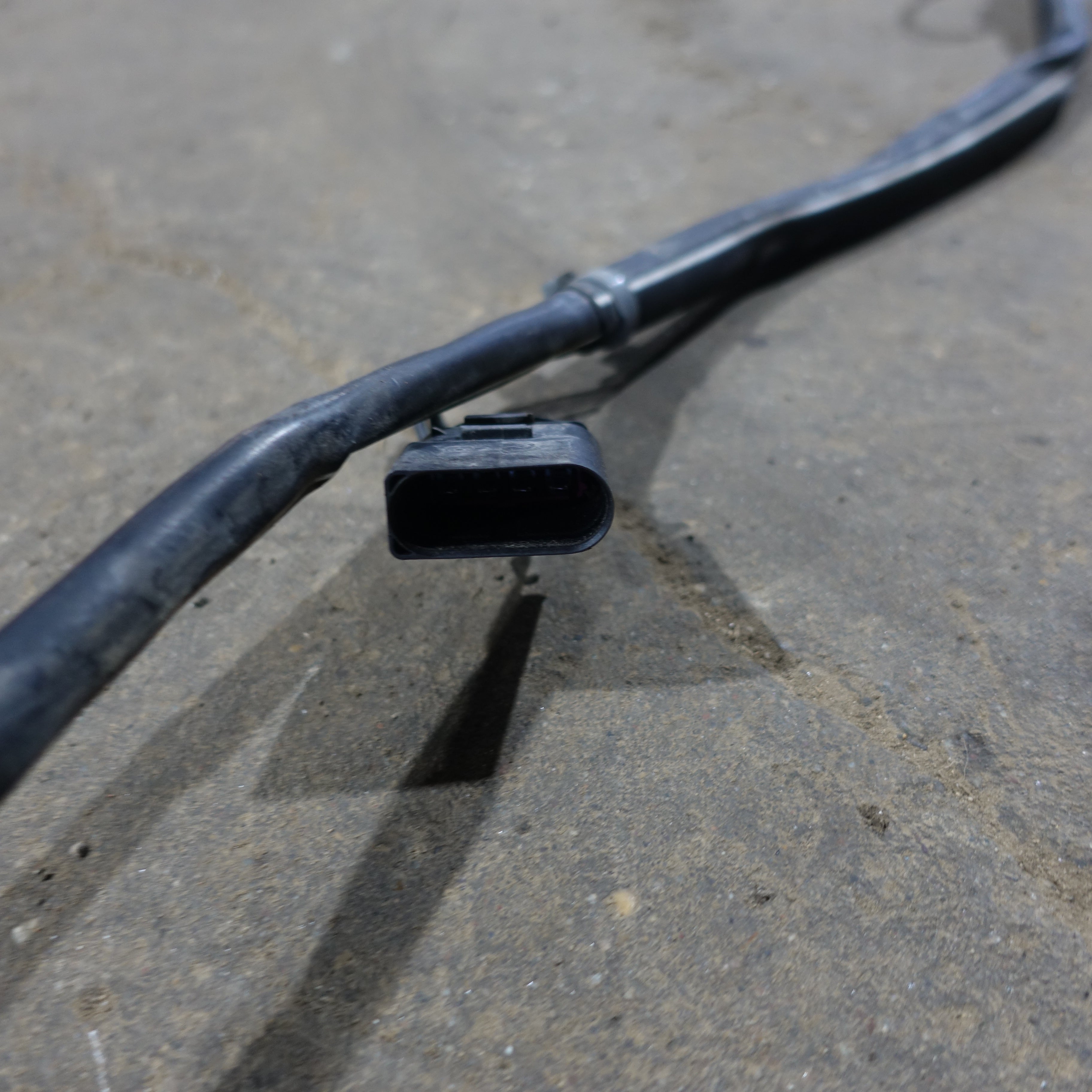 2003 Audi TT 1.8L Under Hood Battery Cable