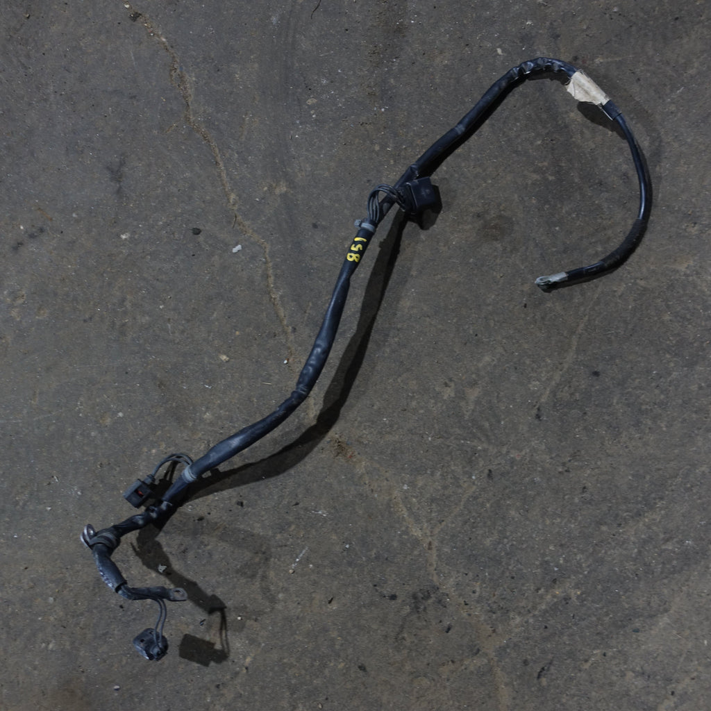 2003 Audi TT 1.8L Under Hood Battery Cable