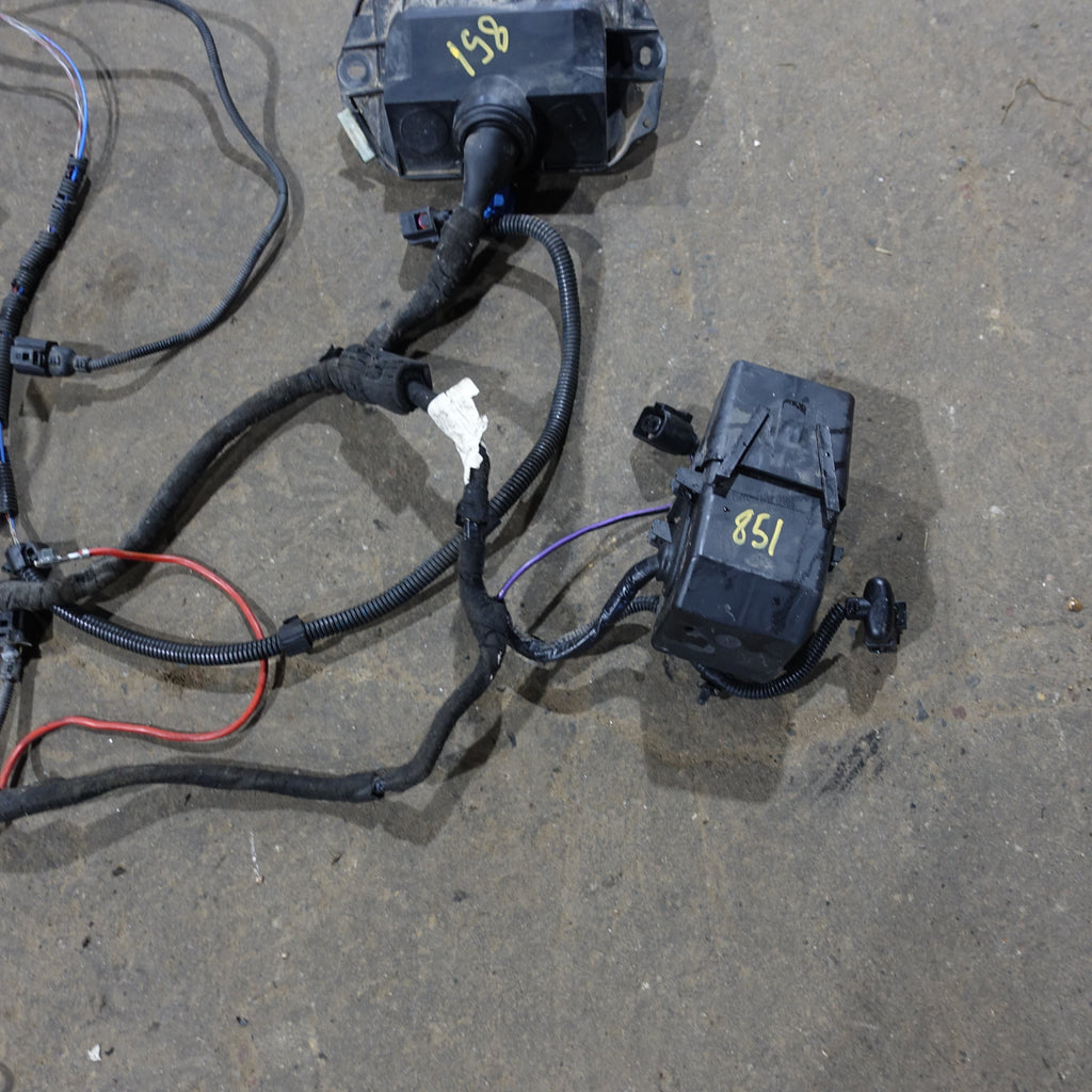 2003 Audi TT 1.8L Engine Bay Wire Harness Loom