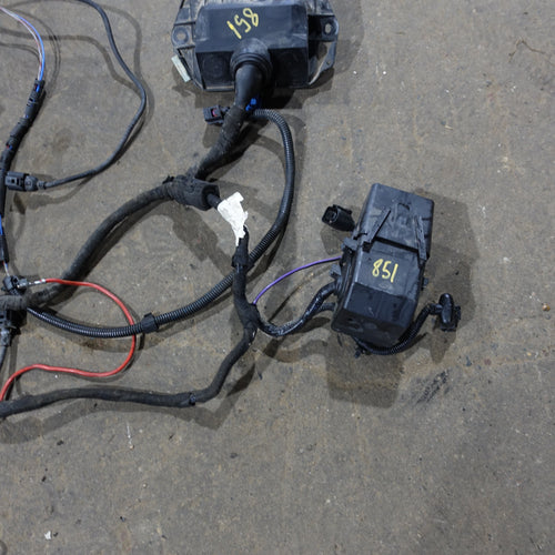 2003 Audi TT 1.8L Engine Bay Wire Harness Loom