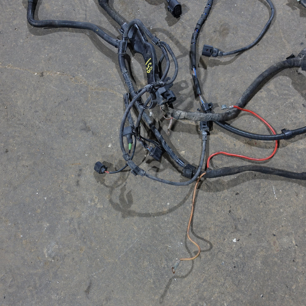 2003 Audi TT 1.8L Engine Bay Wire Harness Loom