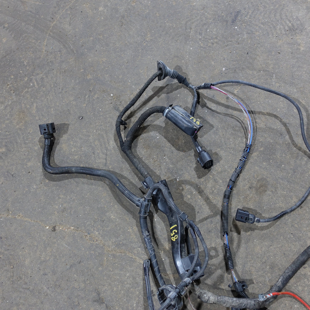2003 Audi TT 1.8L Engine Bay Wire Harness Loom