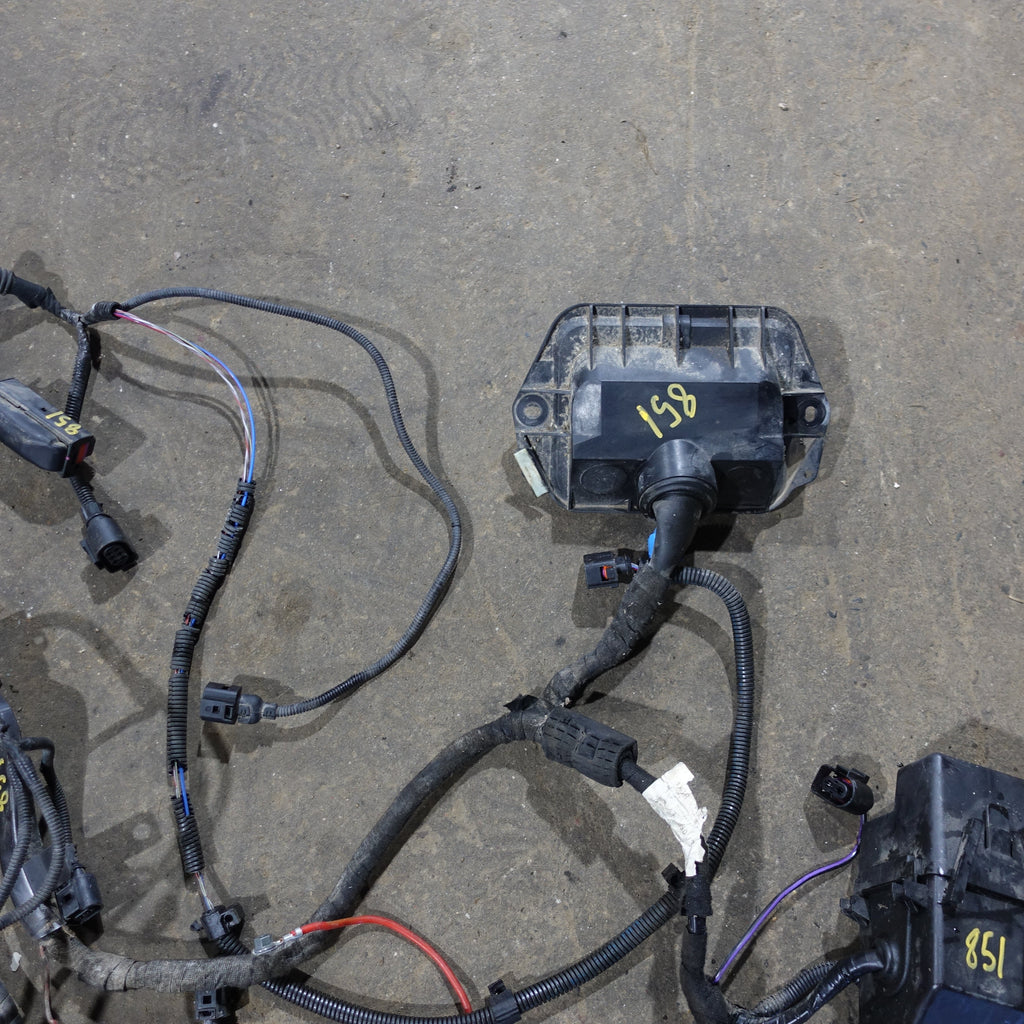 2003 Audi TT 1.8L Engine Bay Wire Harness Loom