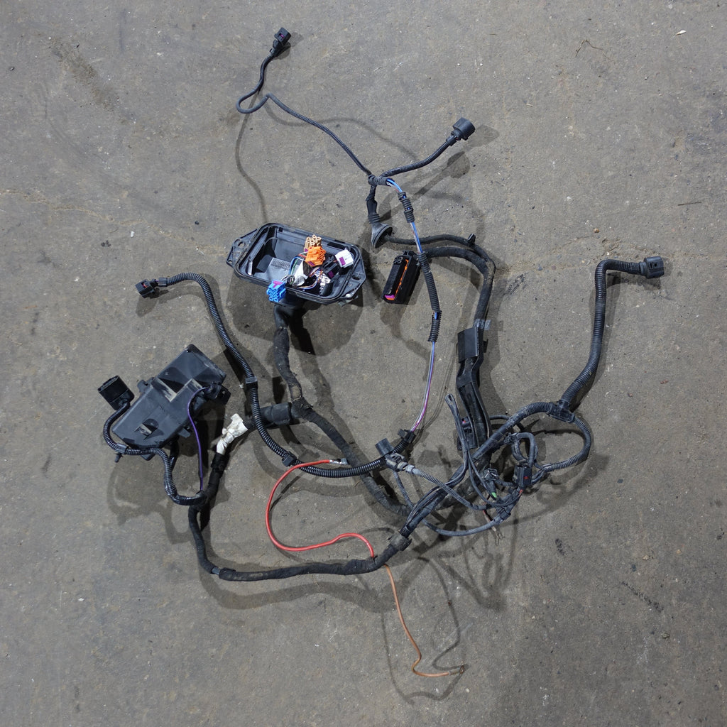2003 Audi TT 1.8L Engine Bay Wire Harness Loom