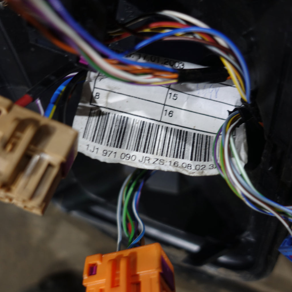 2003 Audi TT 1.8L Engine Bay Wire Harness Loom