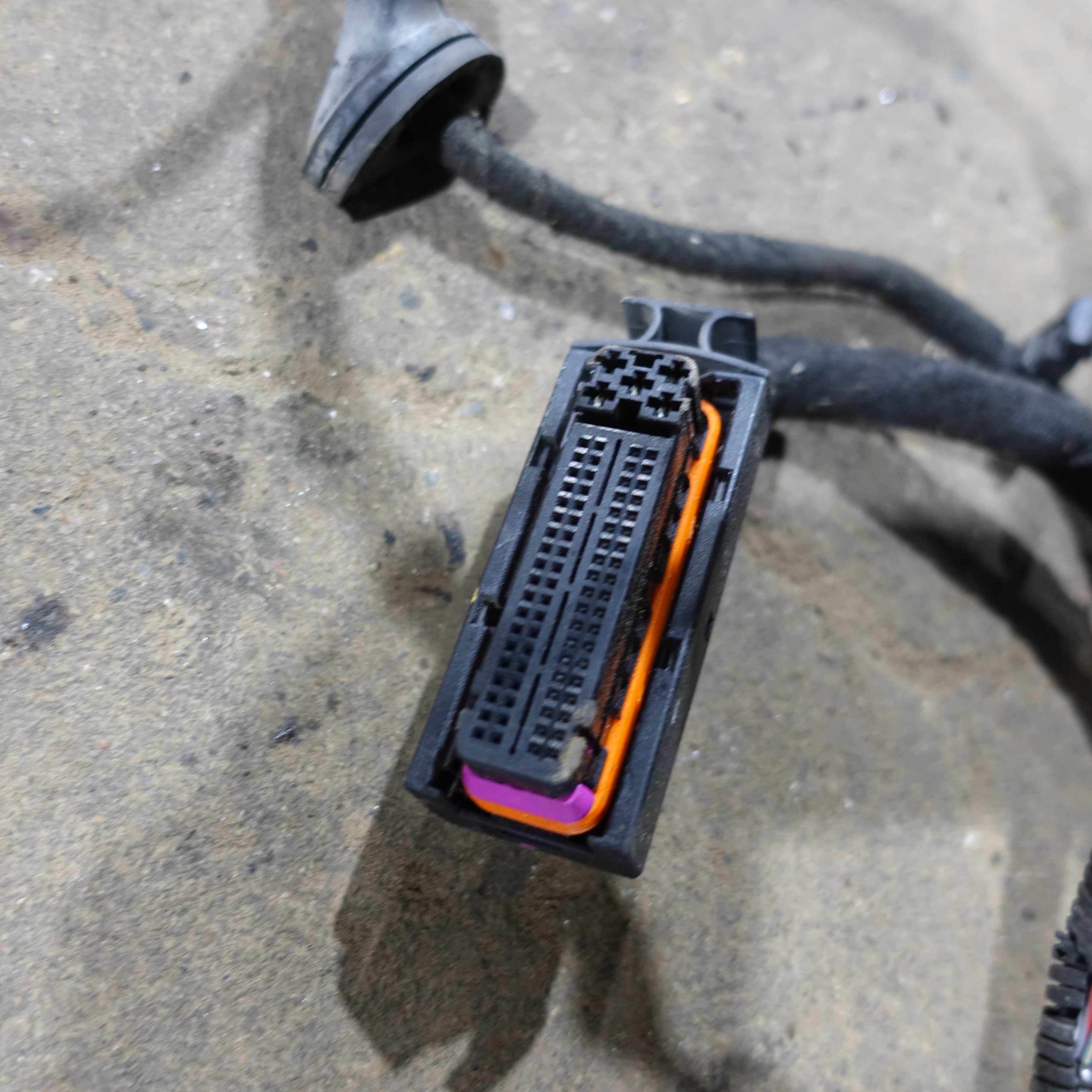 2003 Audi TT 1.8L Engine Bay Wire Harness Loom