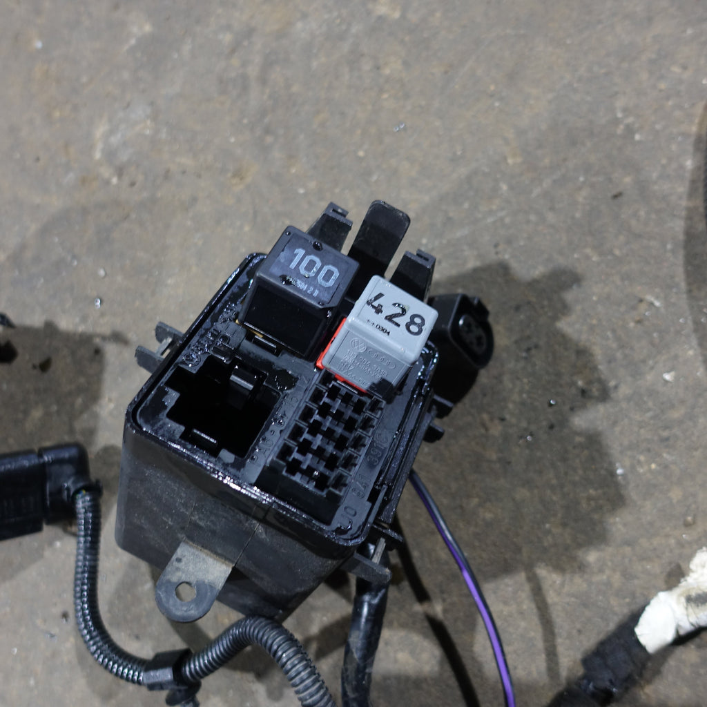 2003 Audi TT 1.8L Engine Bay Wire Harness Loom