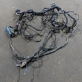 Damage 2003 Silverado Sierra 1500 HD 6.0L Engine Wire Harness Loom