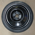 2005 2006 2007 Chevy Cobalt 4 Lug 15 Inch Spare Emergency Tire Wheel Rim Ring