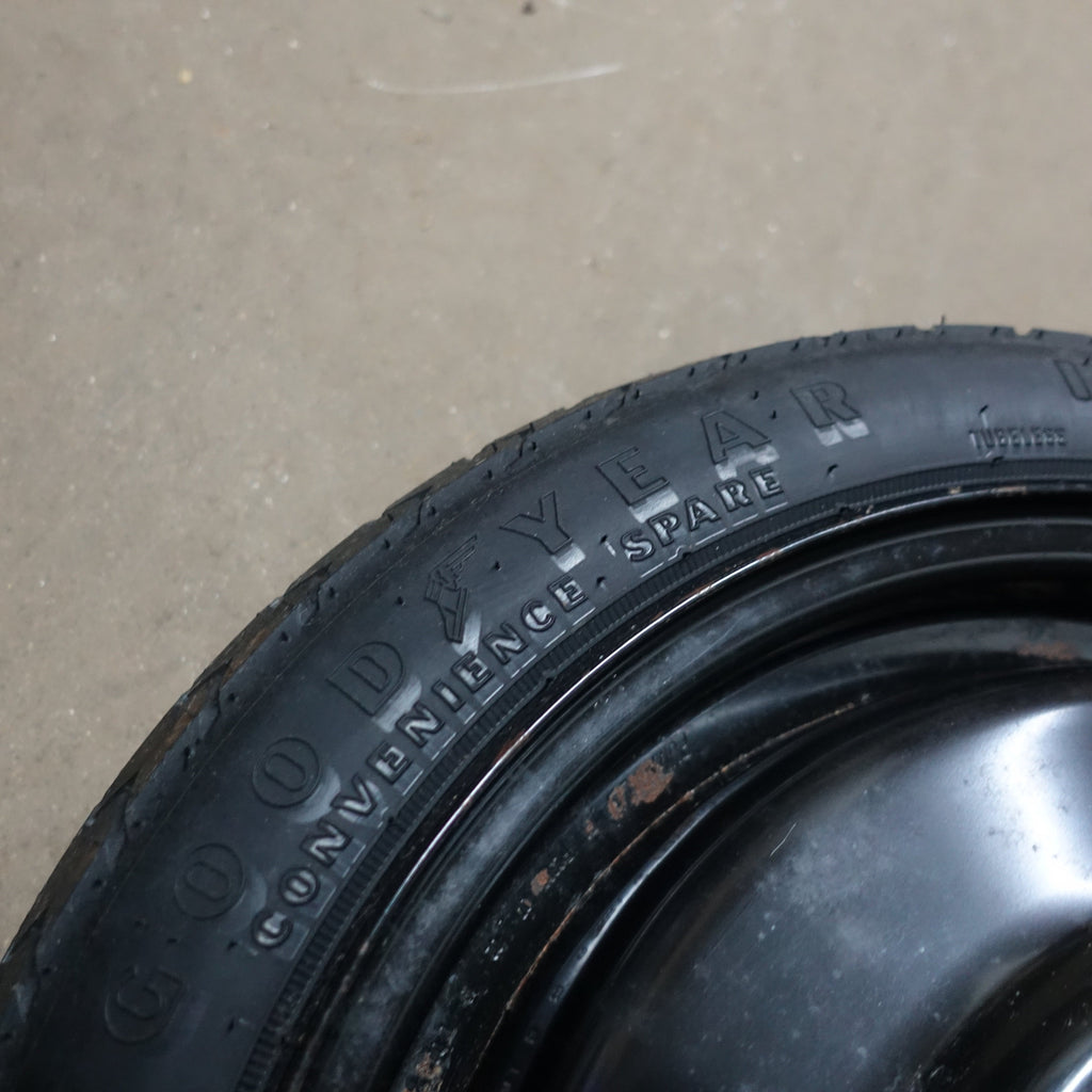 2005 2006 2007 Chevy Cobalt 4 Lug 15 Inch Spare Emergency Tire Wheel Rim Ring