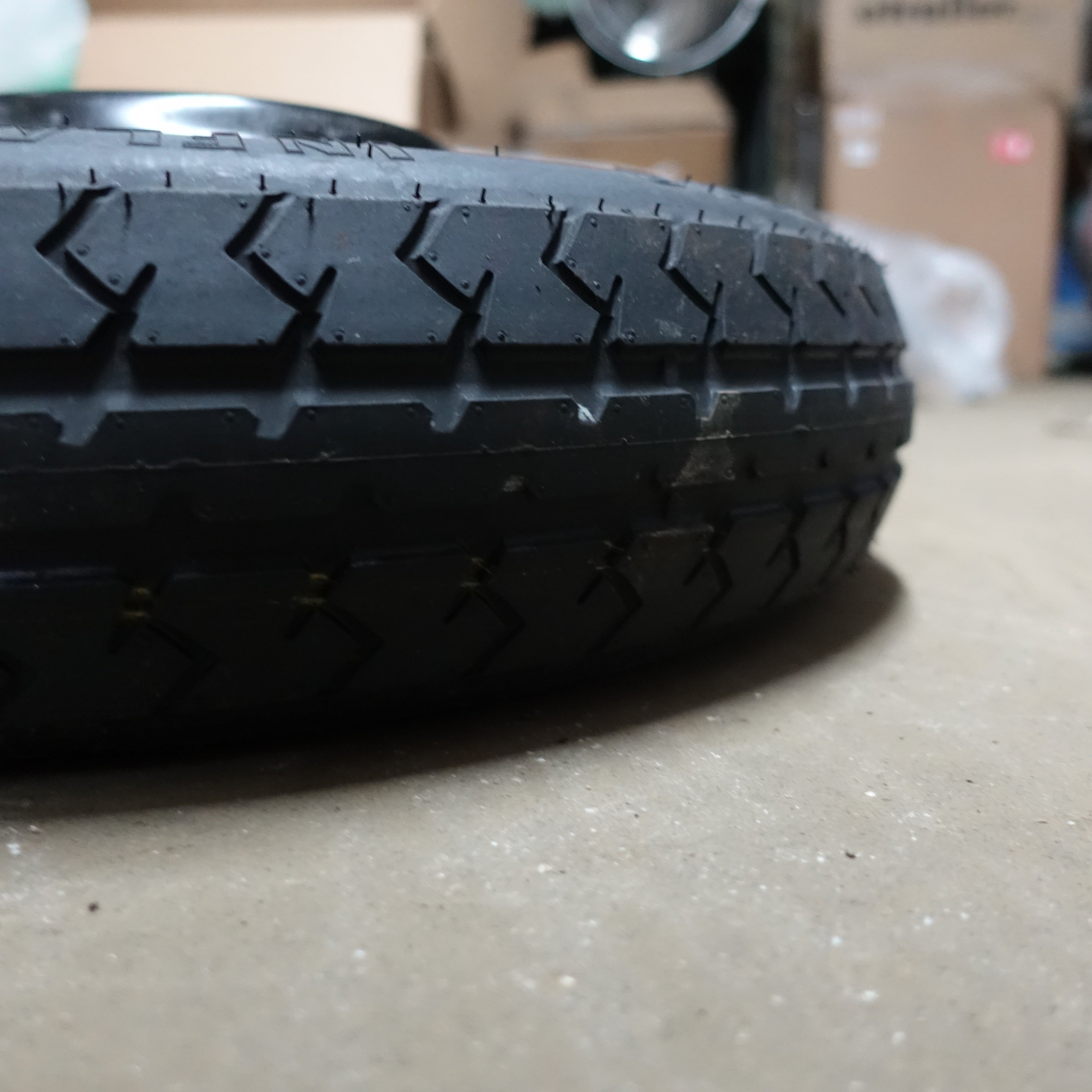 2005 2006 2007 Chevy Cobalt 4 Lug 15 Inch Spare Emergency Tire Wheel Rim Ring
