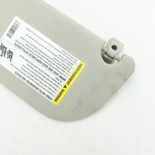 2005 2006 2007 2008 2009 2010 Chevy Cobalt Passenger Right Sunvisor Sun Visor