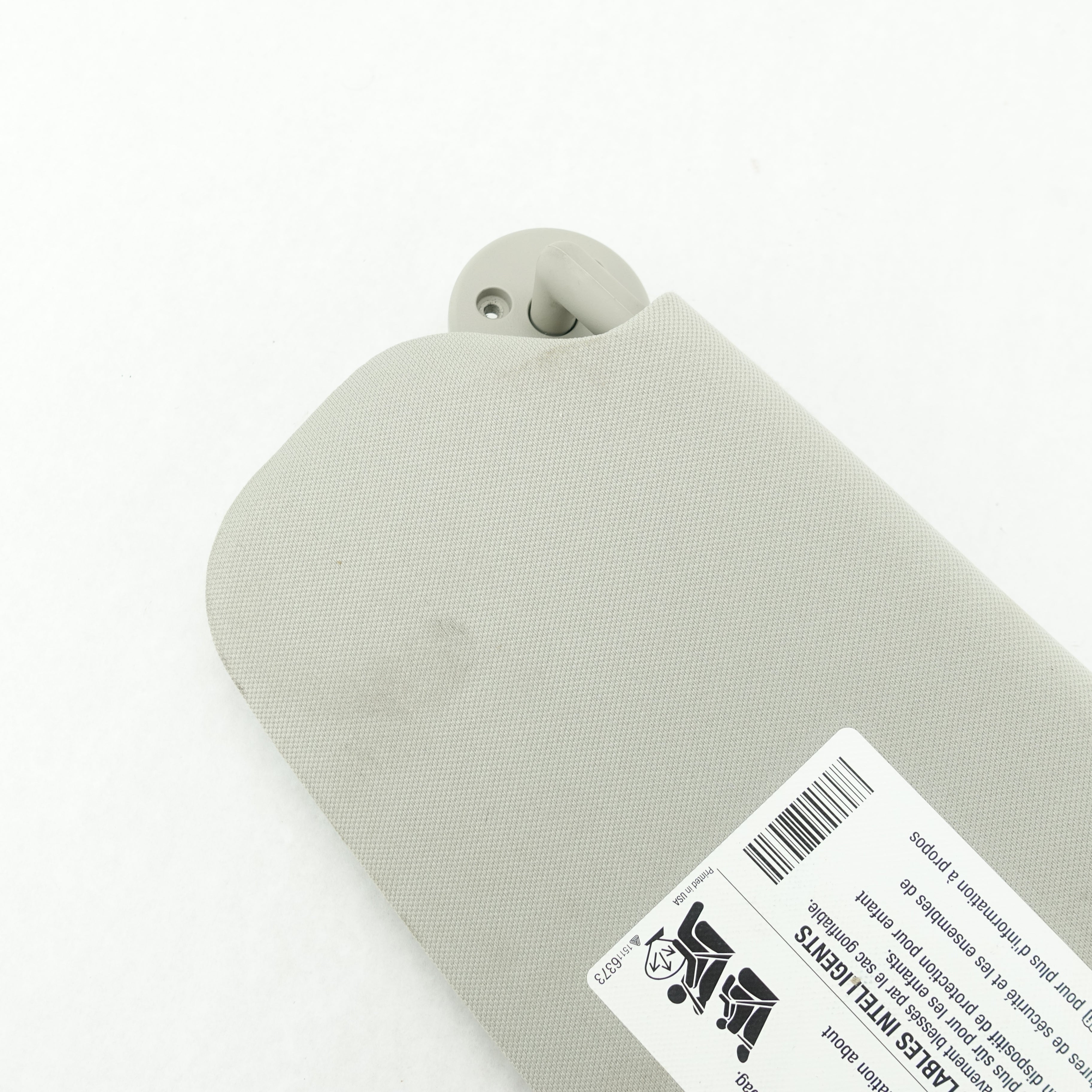 2005 2006 2007 2008 2009 2010 Chevy Cobalt Passenger Right Sunvisor Sun Visor