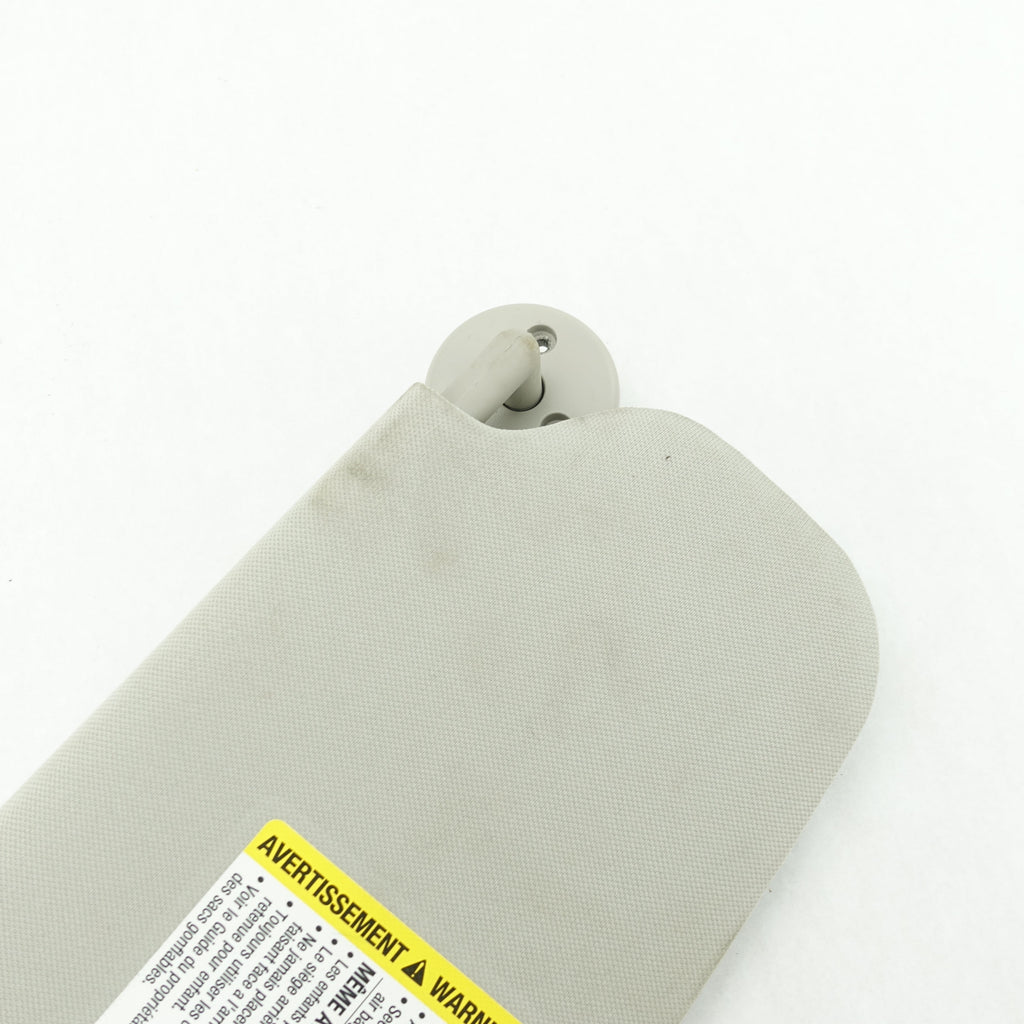 Damage 2005 2006 2007 2008 2009 2010 Chevy Cobalt Driver Left Sunvisor Sun Visor