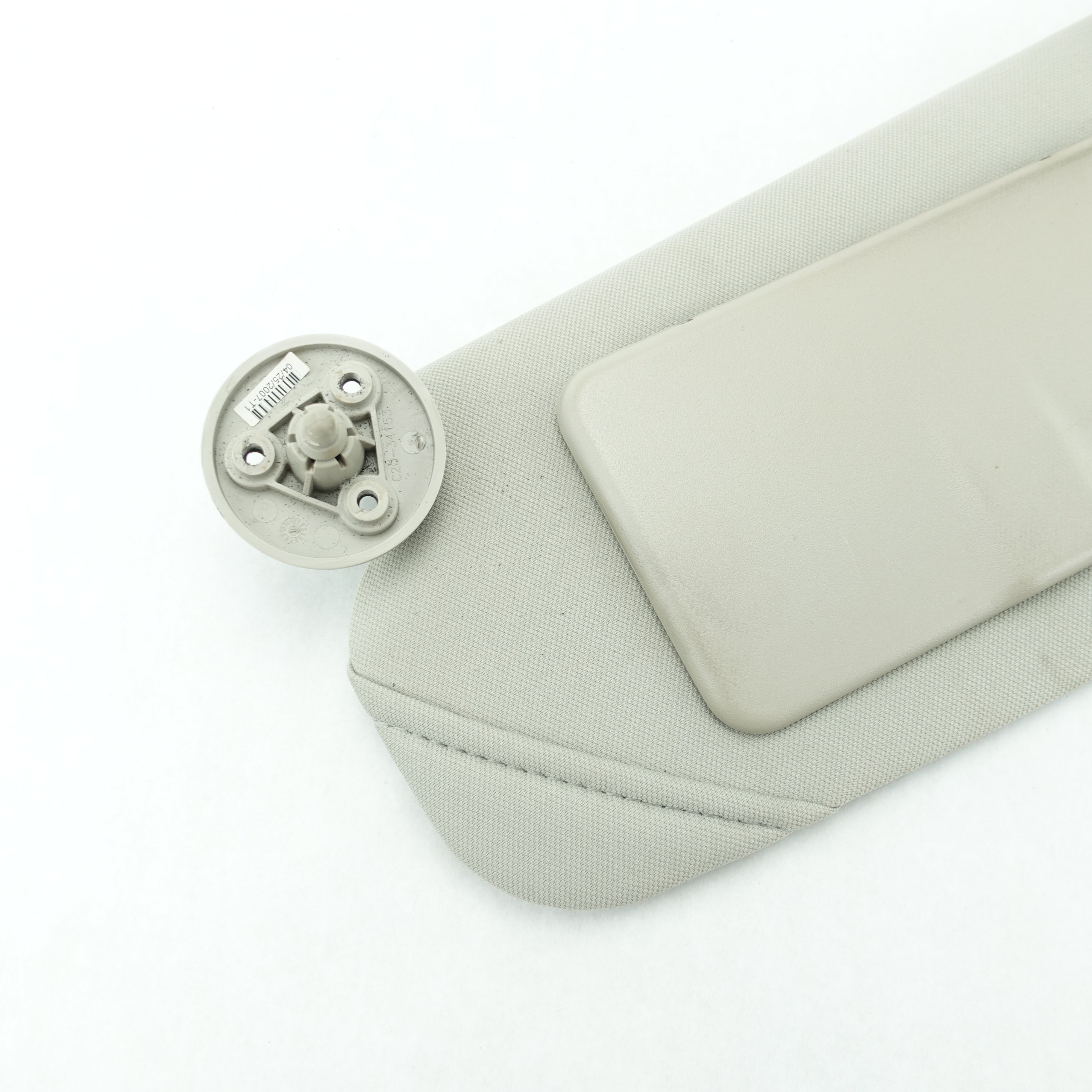 Damage 2005 2006 2007 2008 2009 2010 Chevy Cobalt Driver Left Sunvisor Sun Visor