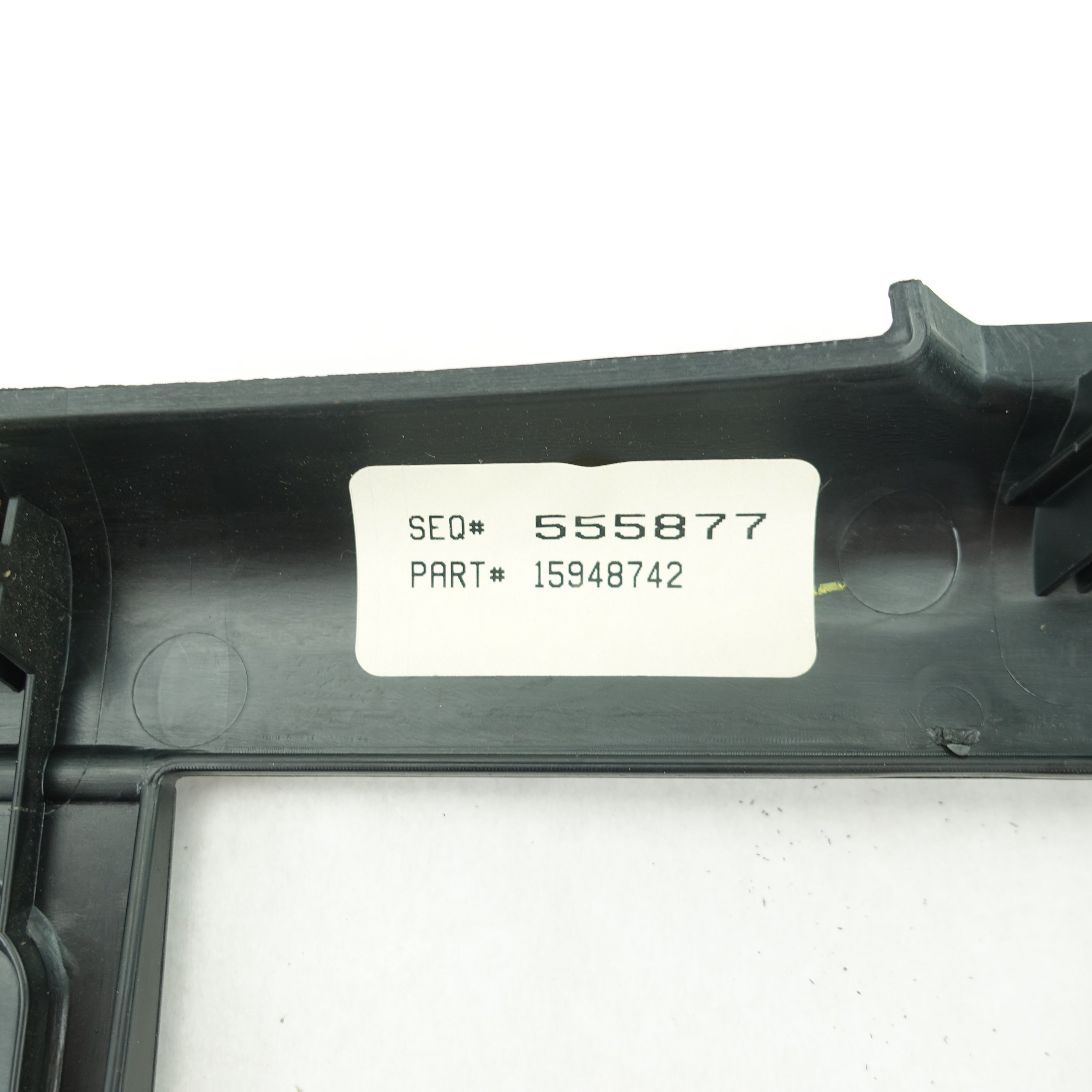 2007 2008 2009 Pontiac G5 Chevy Cobalt Radio Climate Control Trim Bezel