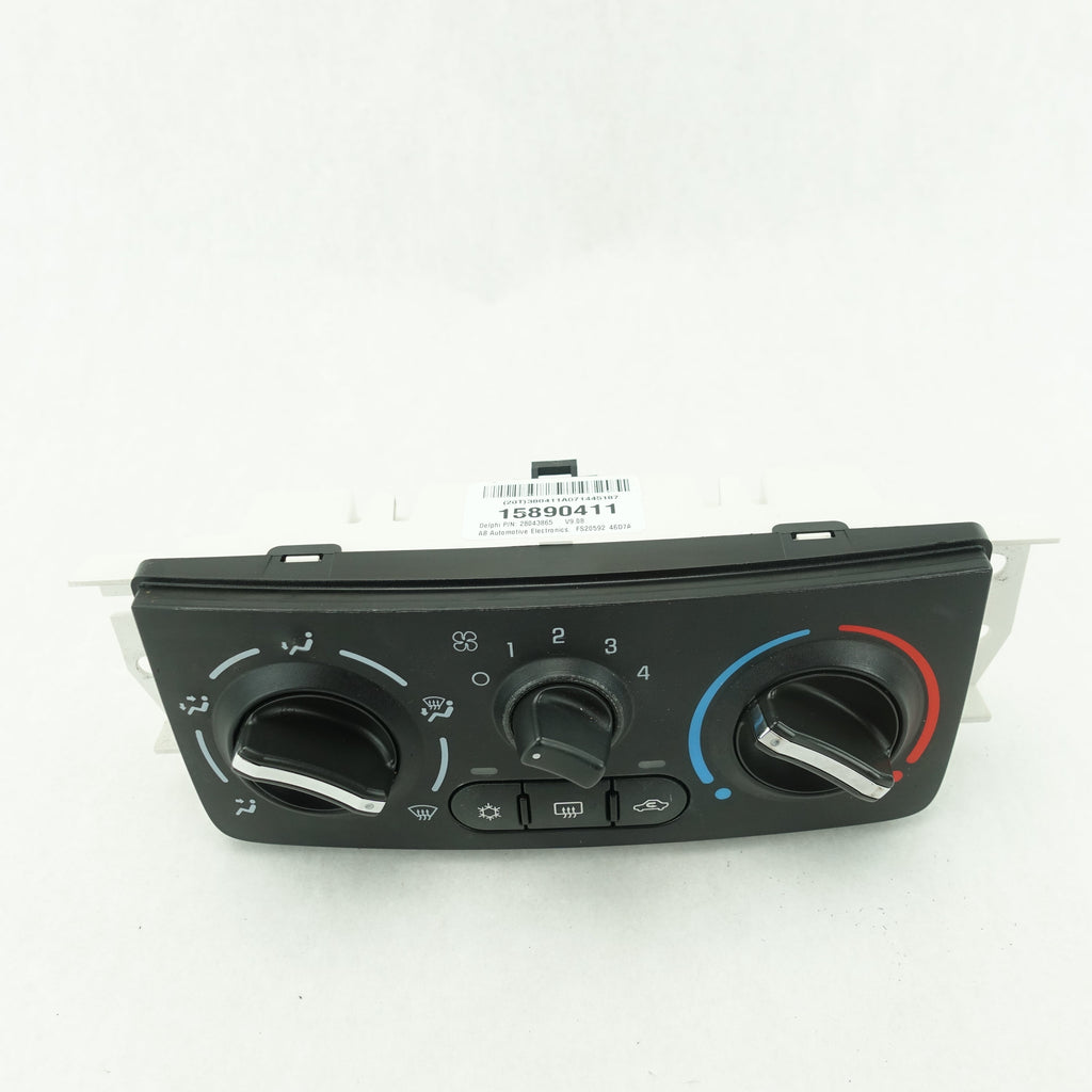 2005 2006 2007 2008 2009 2010 Chevy Cobalt Heat Ac Temp Climate Control HVAC