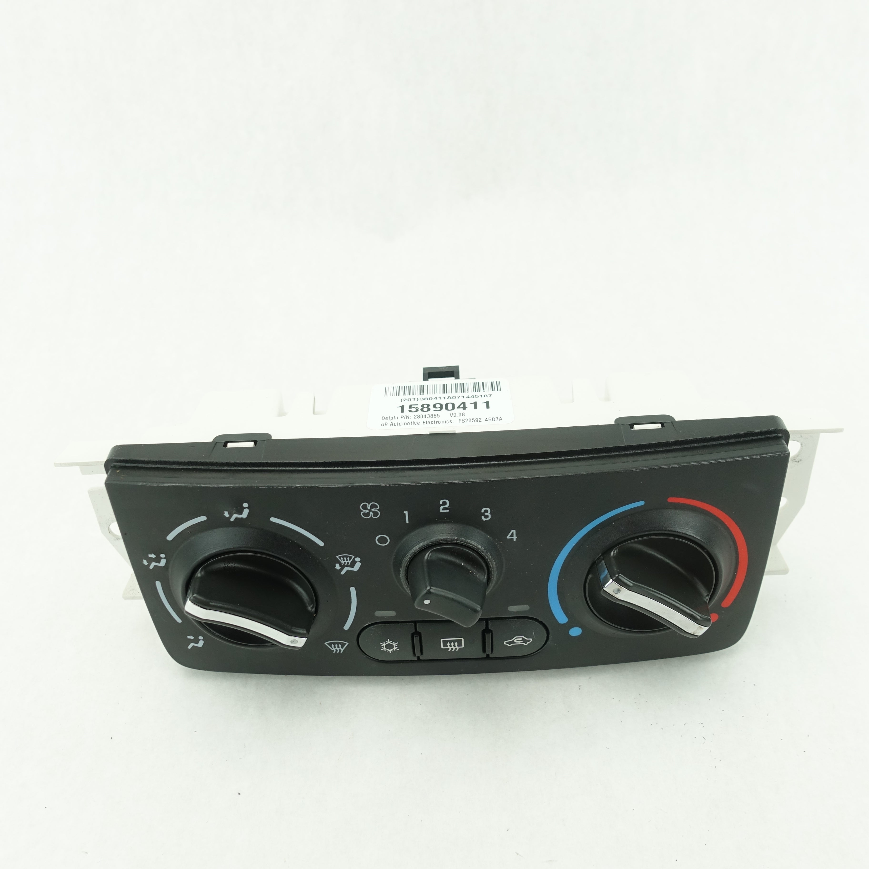 2005 2006 2007 2008 2009 2010 Chevy Cobalt Heat Ac Temp Climate Control HVAC