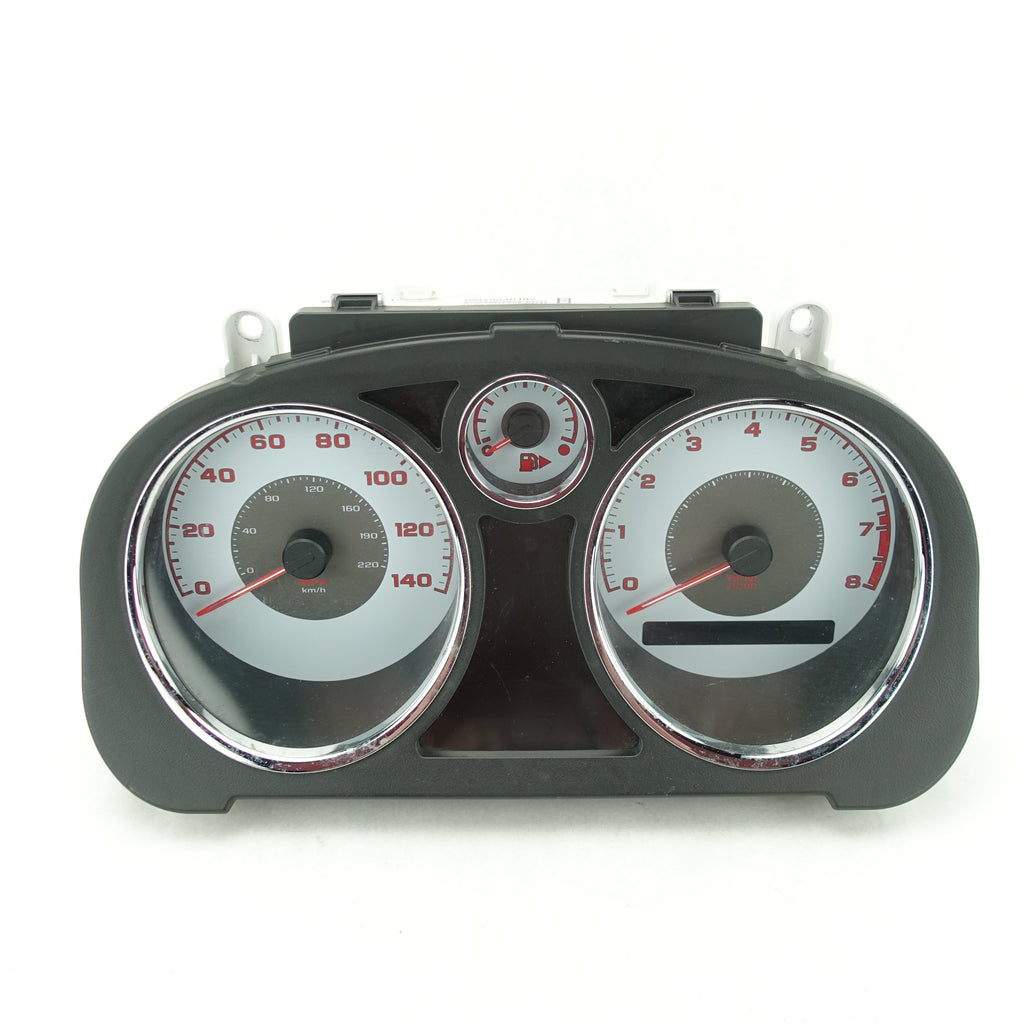 2007 Pontiac G5 Speedometer Instrument Cluster Gauges