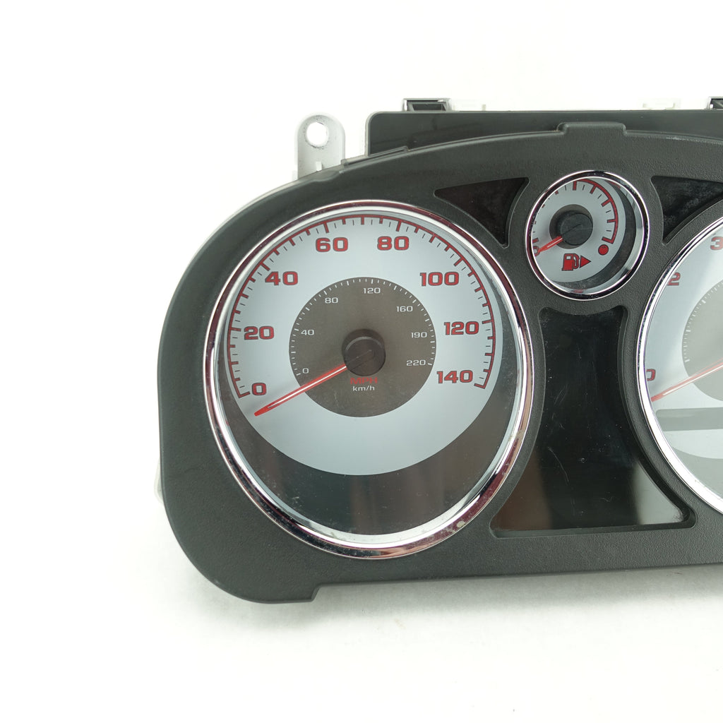 2007 Pontiac G5 Speedometer Instrument Cluster Gauges