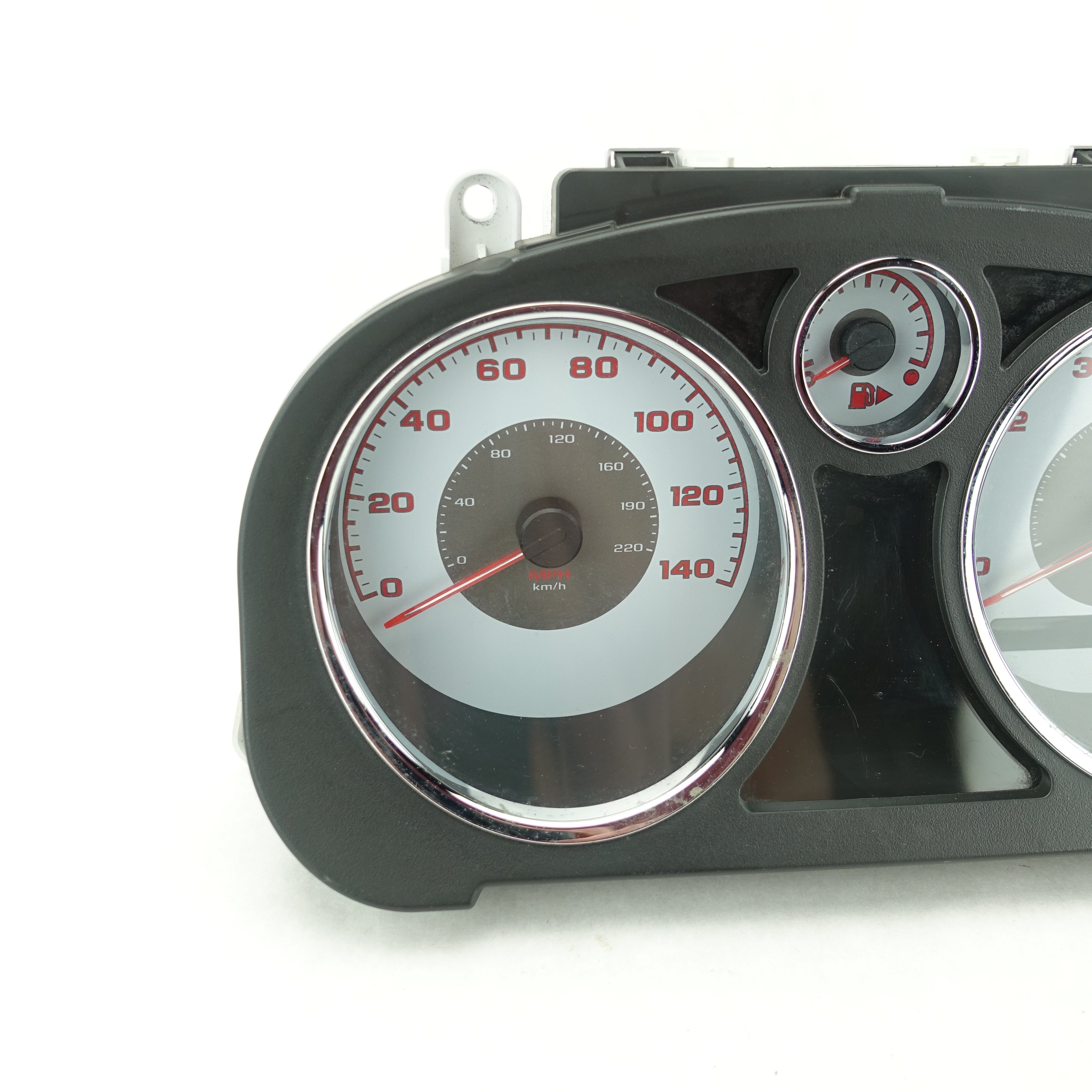 2007 Pontiac G5 Speedometer Instrument Cluster Gauges