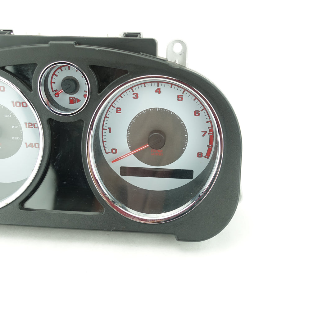 2007 Pontiac G5 Speedometer Instrument Cluster Gauges