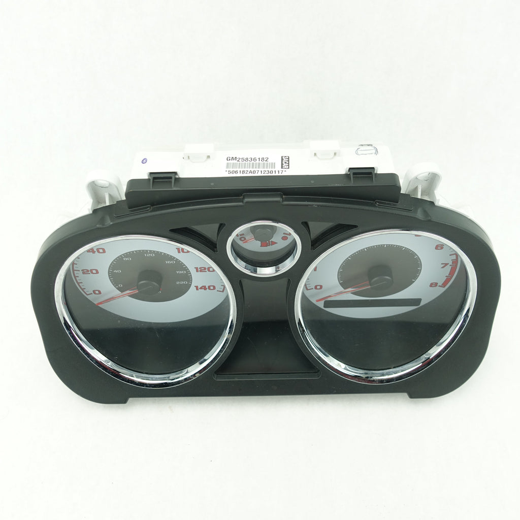 2007 Pontiac G5 Speedometer Instrument Cluster Gauges