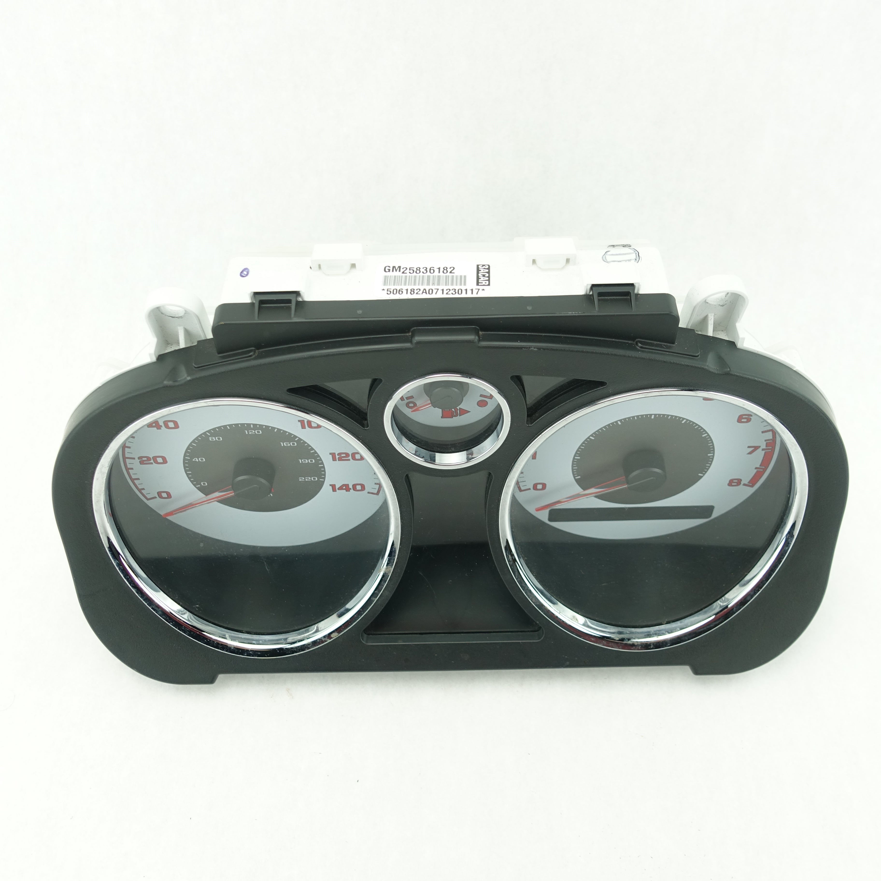 2007 Pontiac G5 Speedometer Instrument Cluster Gauges
