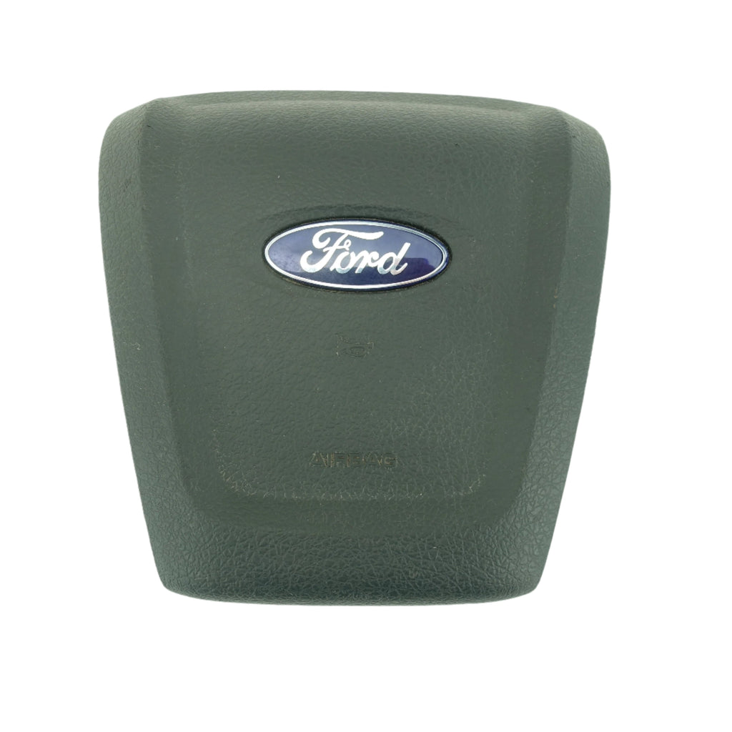 2009 2010 2011 2012 2013 2014 Ford F150 Steering Wheel Airbag Air Bag Black