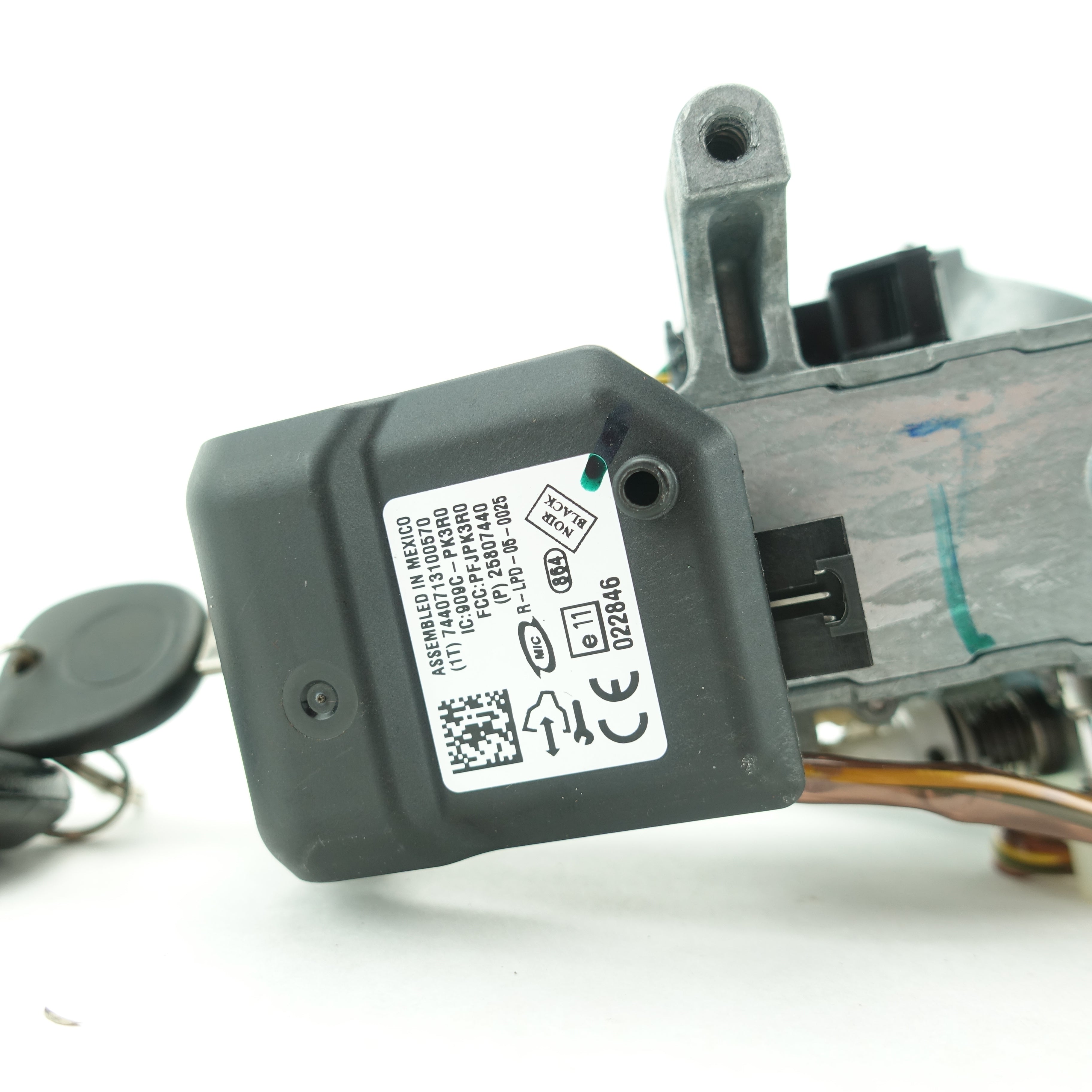 2005 2006 2007 2008 2009 2010 Chevy Cobalt Ignition Switch With Key