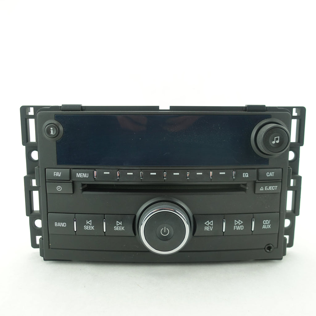 2007 2008 Chevy Cobalt Radio Stereo Head Deck CD Disc Player