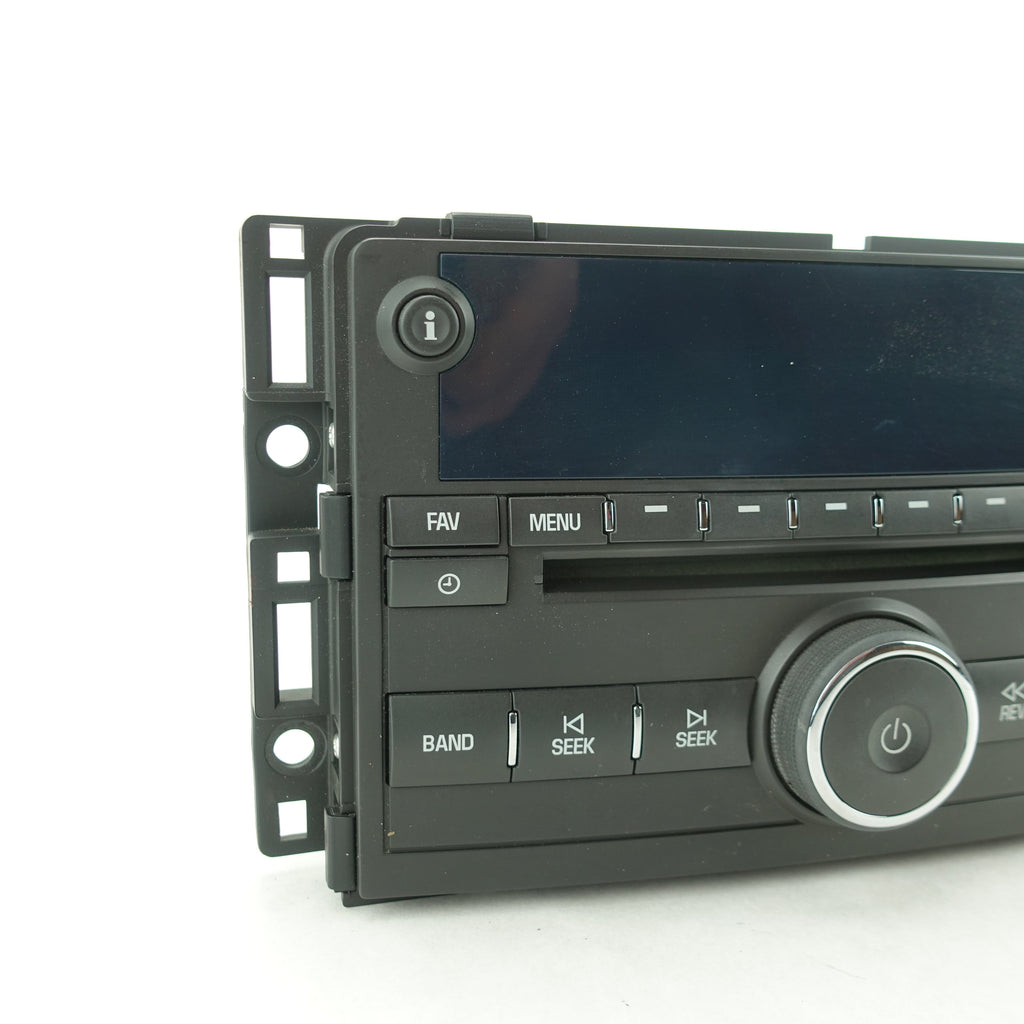 2007 2008 Chevy Cobalt Radio Stereo Head Deck CD Disc Player