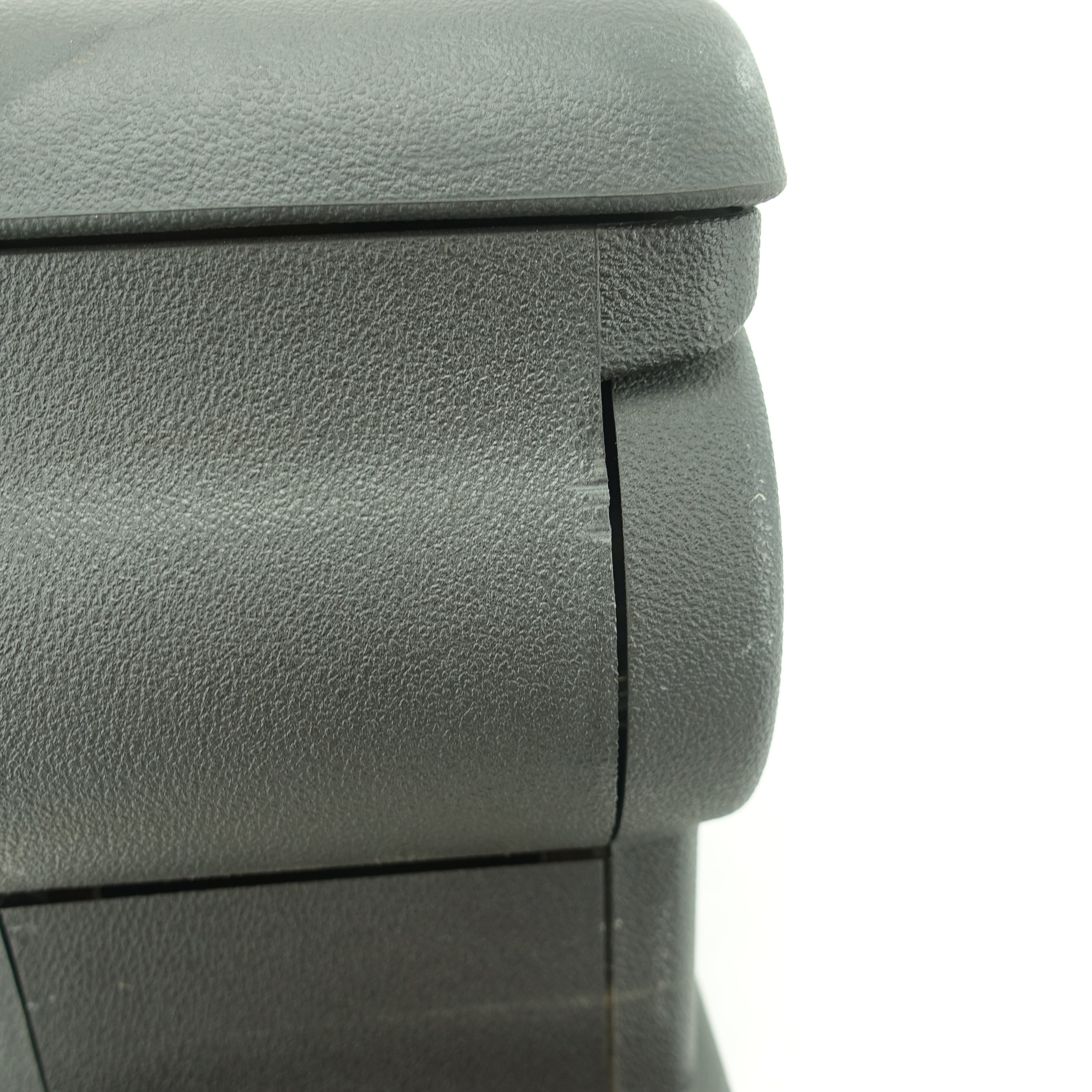 2005 2006 2007 2008 2009 Chevy Cobalt Center Console Lid Armrest Arm Rest Black