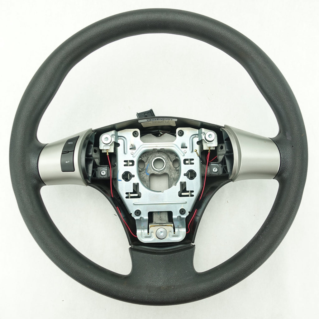 2007 2008 2009 2010 Chevy Cobalt Steering Wheel Black