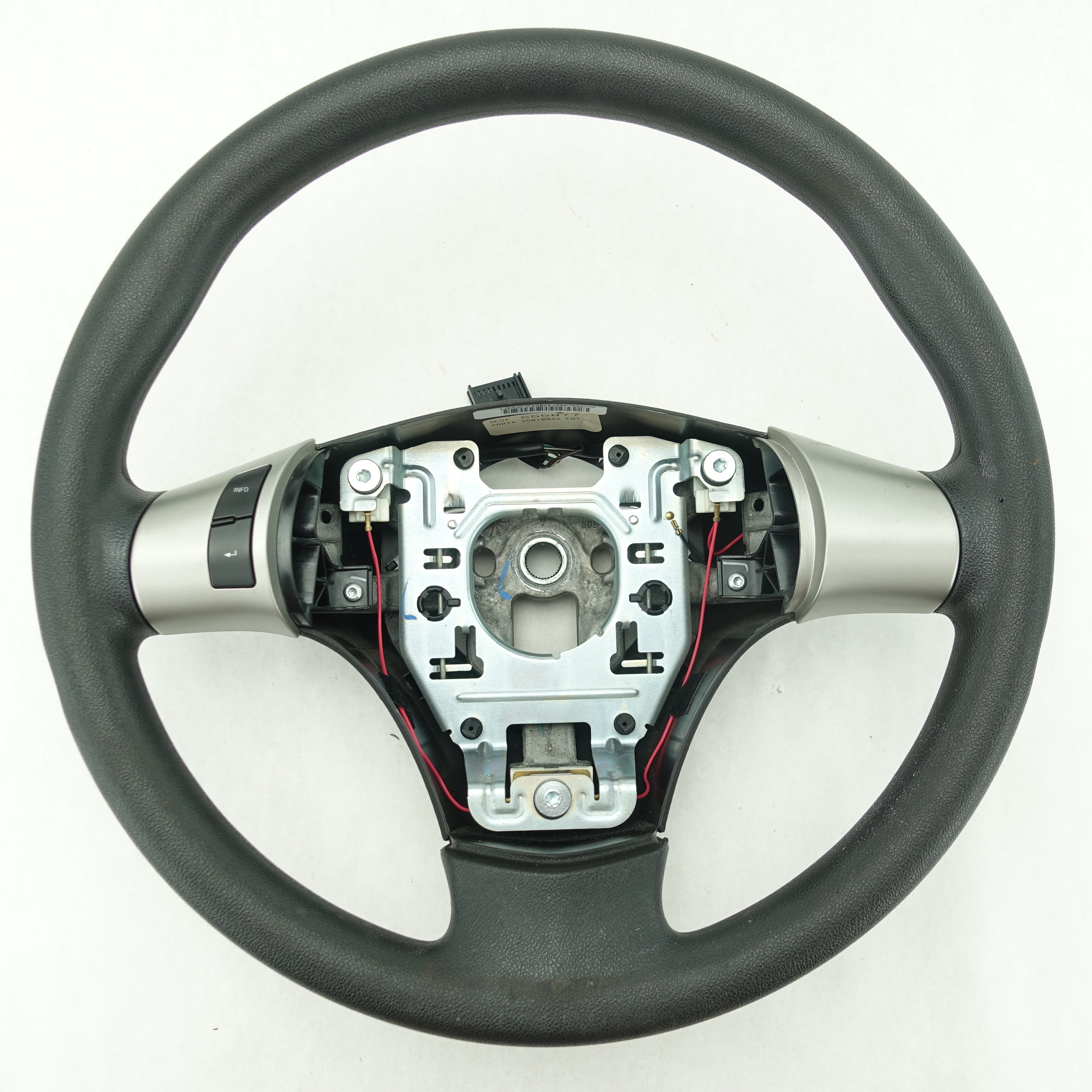 2007 2008 2009 2010 Chevy Cobalt Steering Wheel Black
