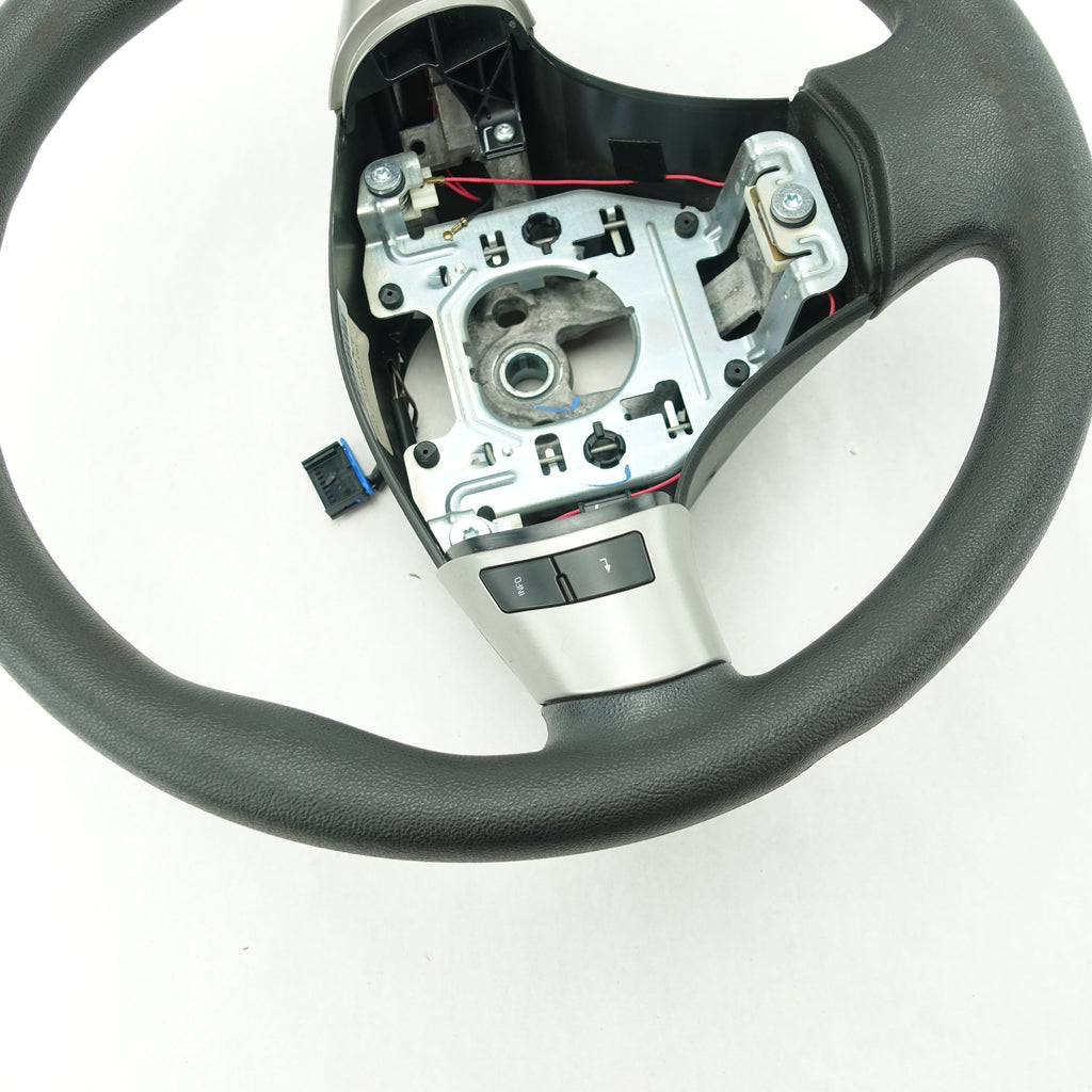 2007 2008 2009 2010 Chevy Cobalt Steering Wheel Black