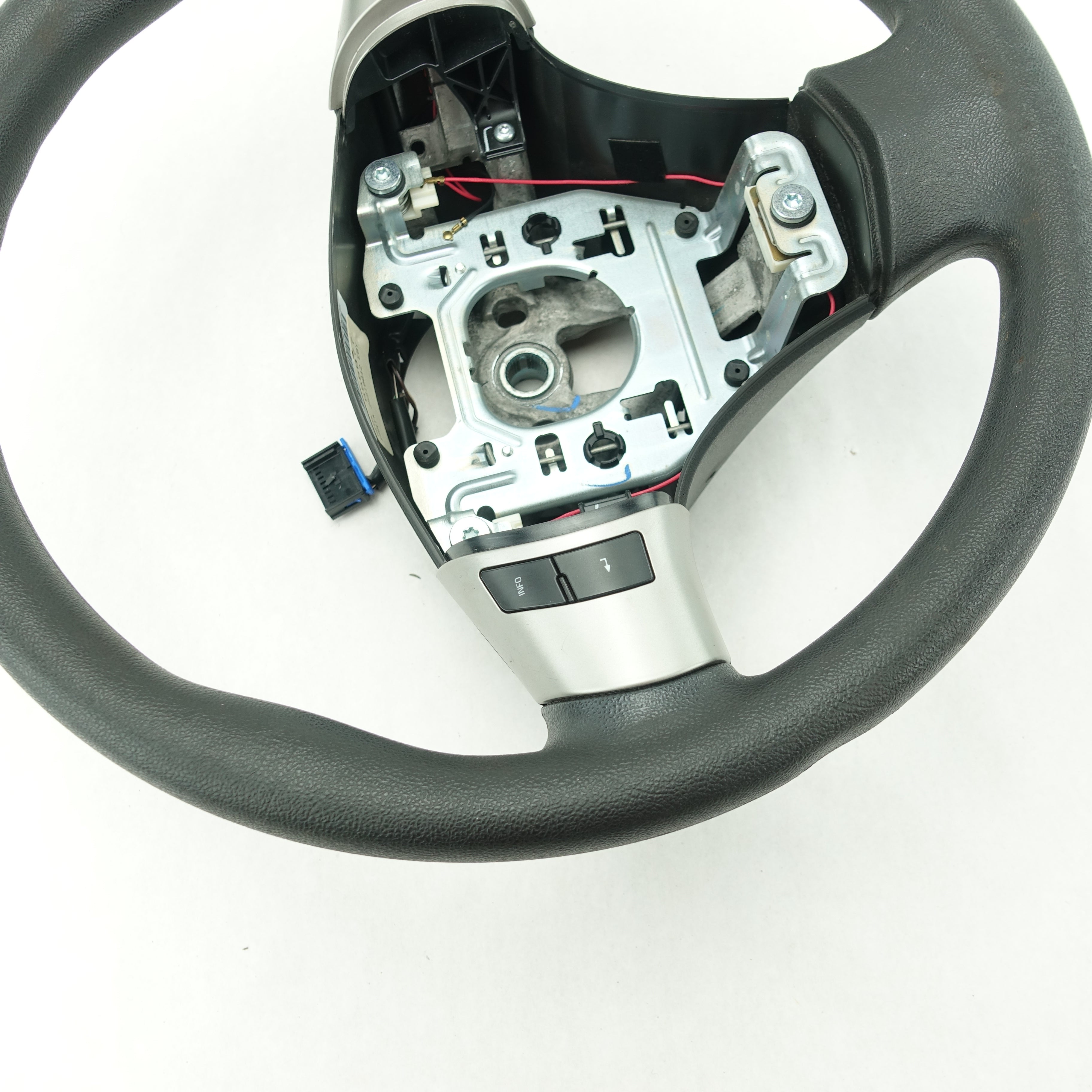 2007 2008 2009 2010 Chevy Cobalt Steering Wheel Black
