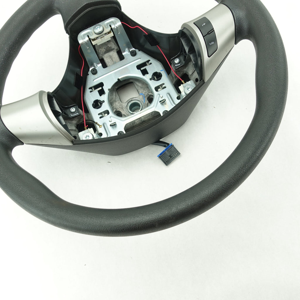 2007 2008 2009 2010 Chevy Cobalt Steering Wheel Black