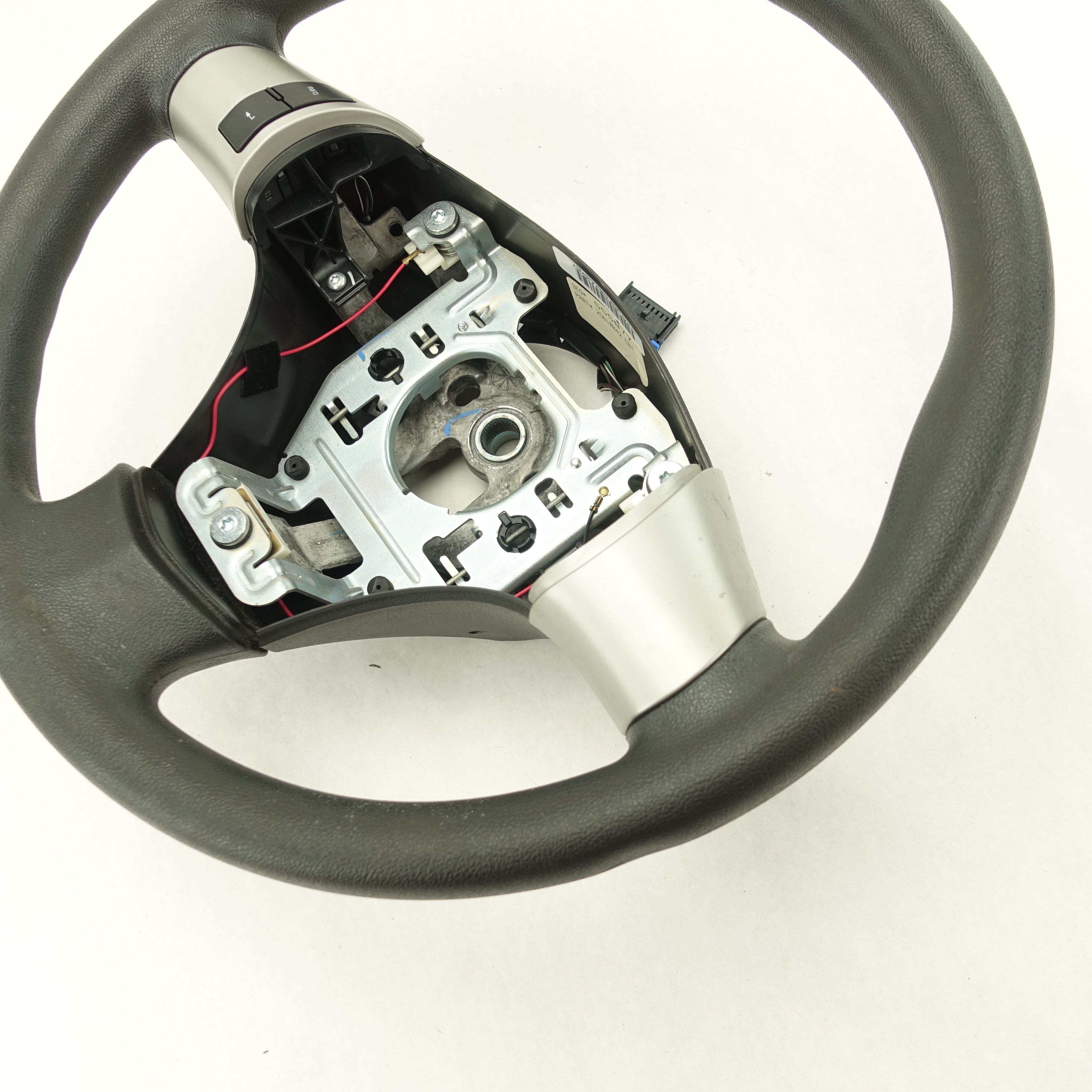 2007 2008 2009 2010 Chevy Cobalt Steering Wheel Black