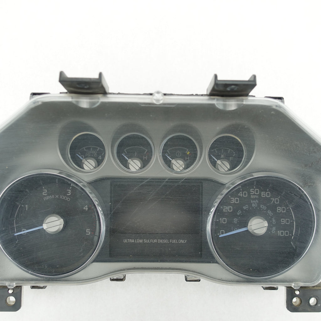 2016 Ford F250 F350 6.7L Diesel Speedometer Instrument Cluster Gauges 224K Miles