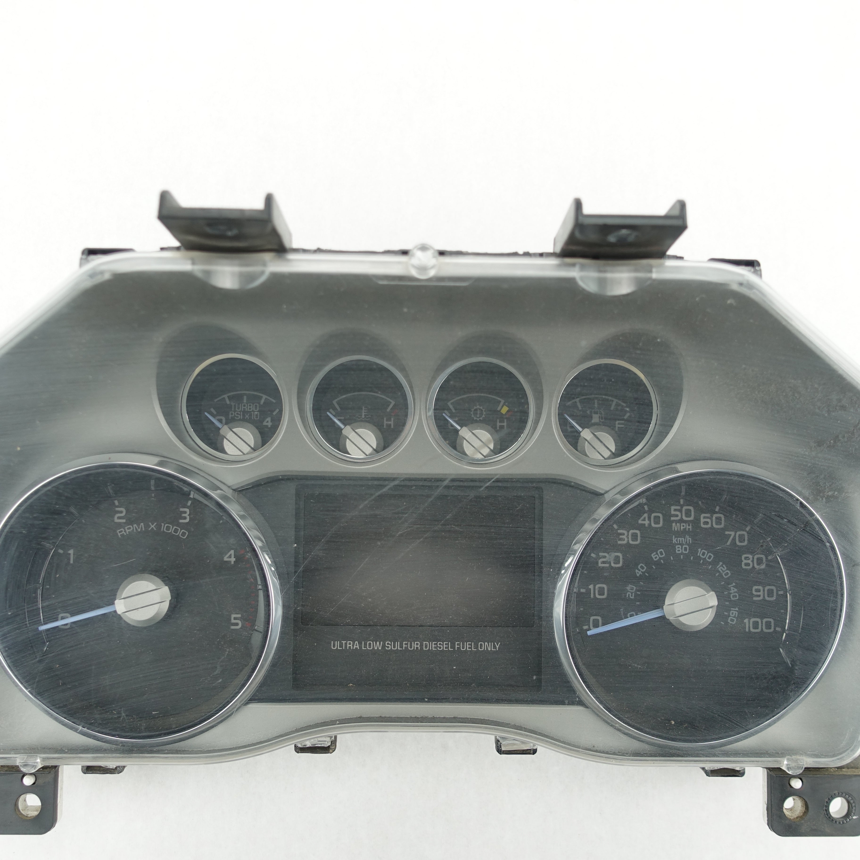 2016 Ford F250 F350 6.7L Diesel Speedometer Instrument Cluster Gauges 224K Miles