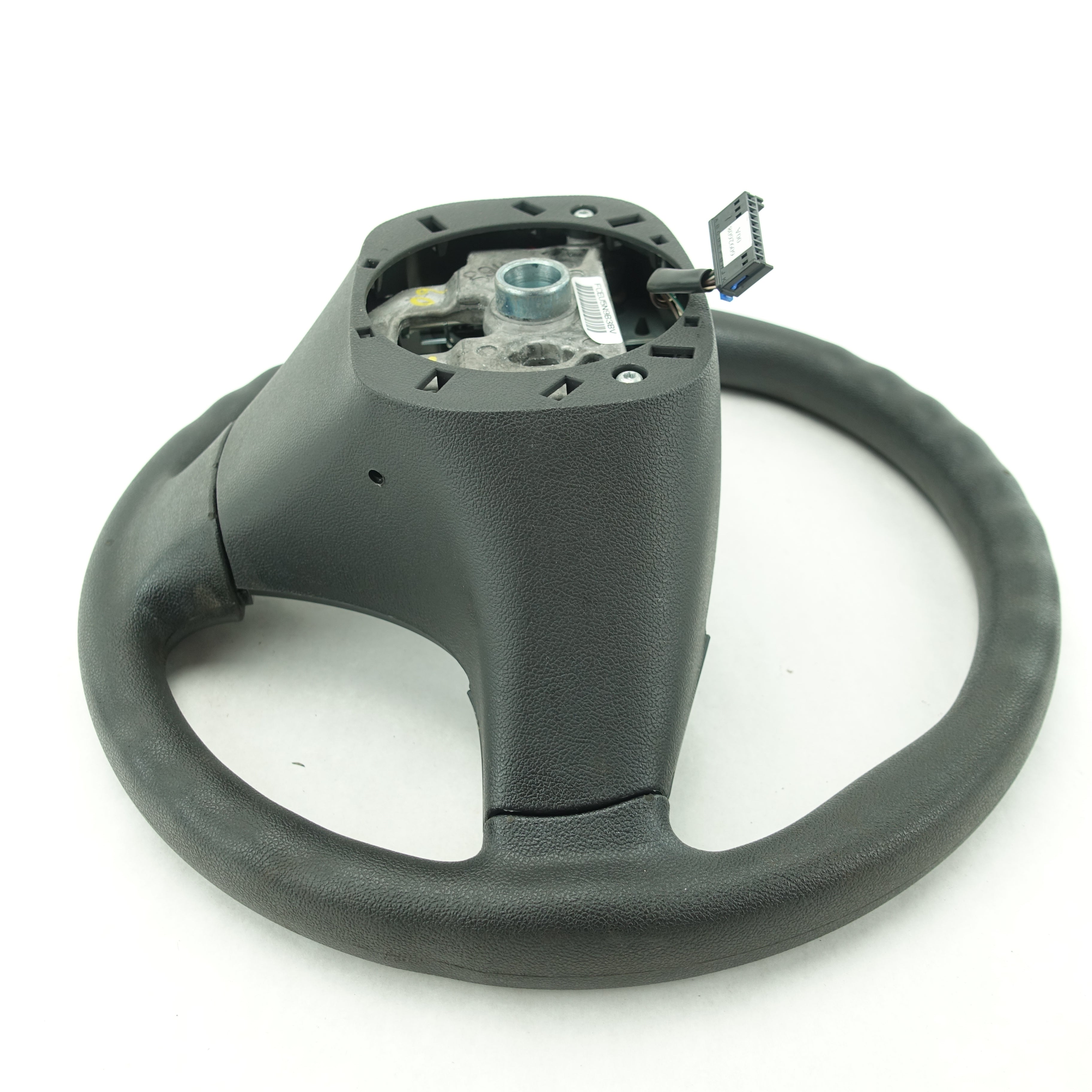 2007 2008 2009 2010 Chevy Cobalt Steering Wheel Black