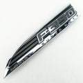2011 2012 2013 2014 2015 16 Ford F350 Lariat Driver Left Fender Vent Emblem Logo