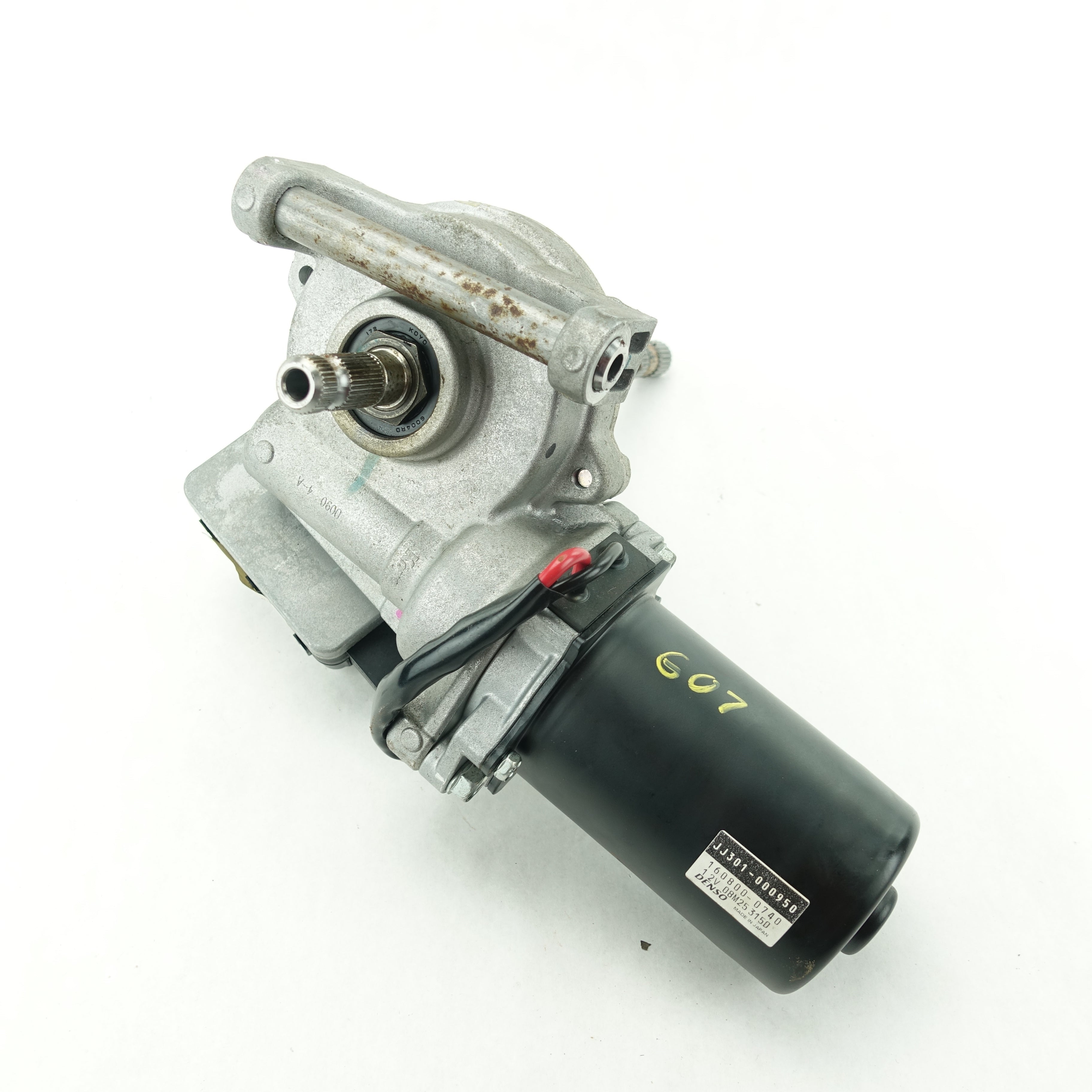 2005 2006 2007 2008 2009 2010 Chevy Cobalt Power Steering Motor