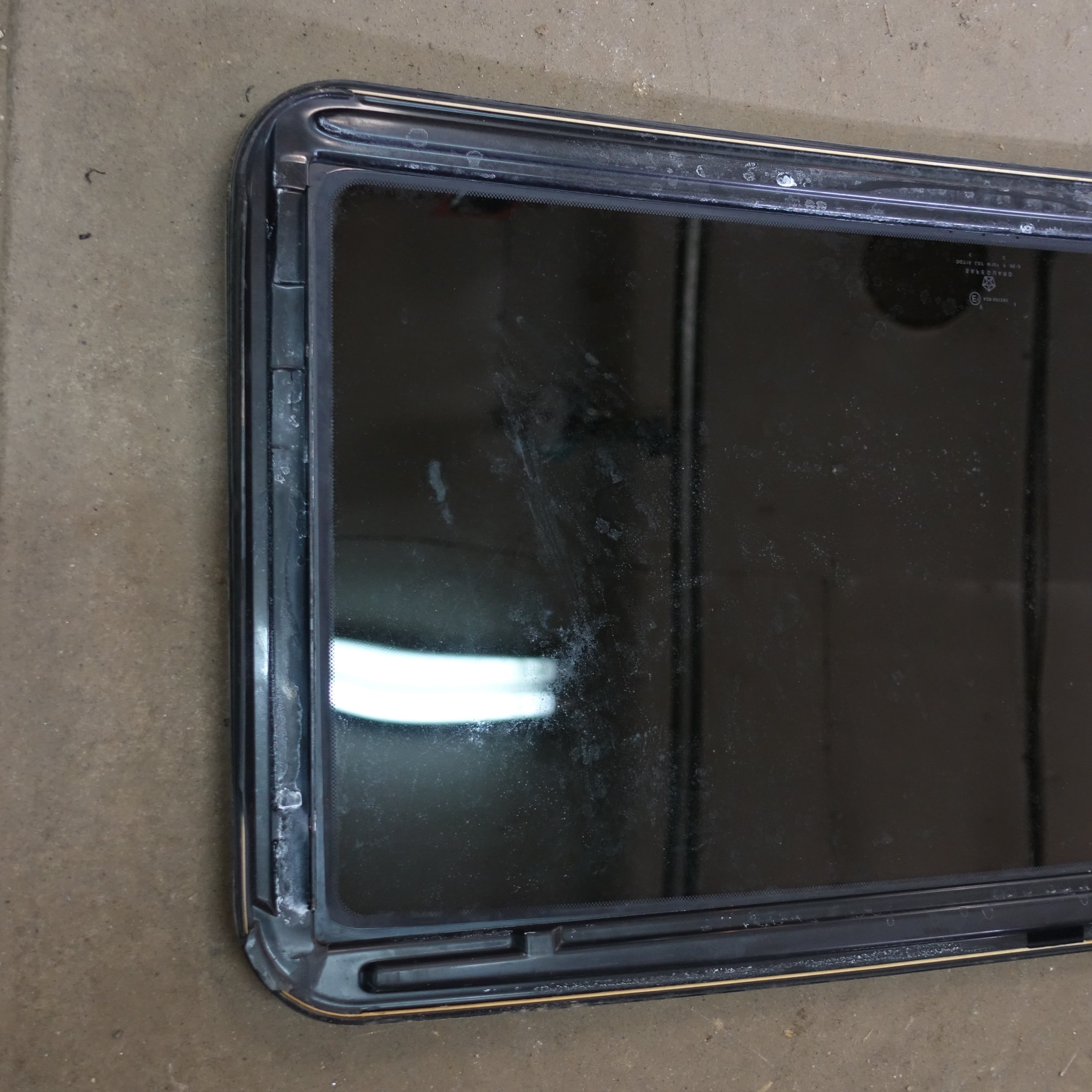 1999 2000 2001 2002 2003 2004 Jeep Grand Cherokee Sunroof Sun Moon Roof Glass